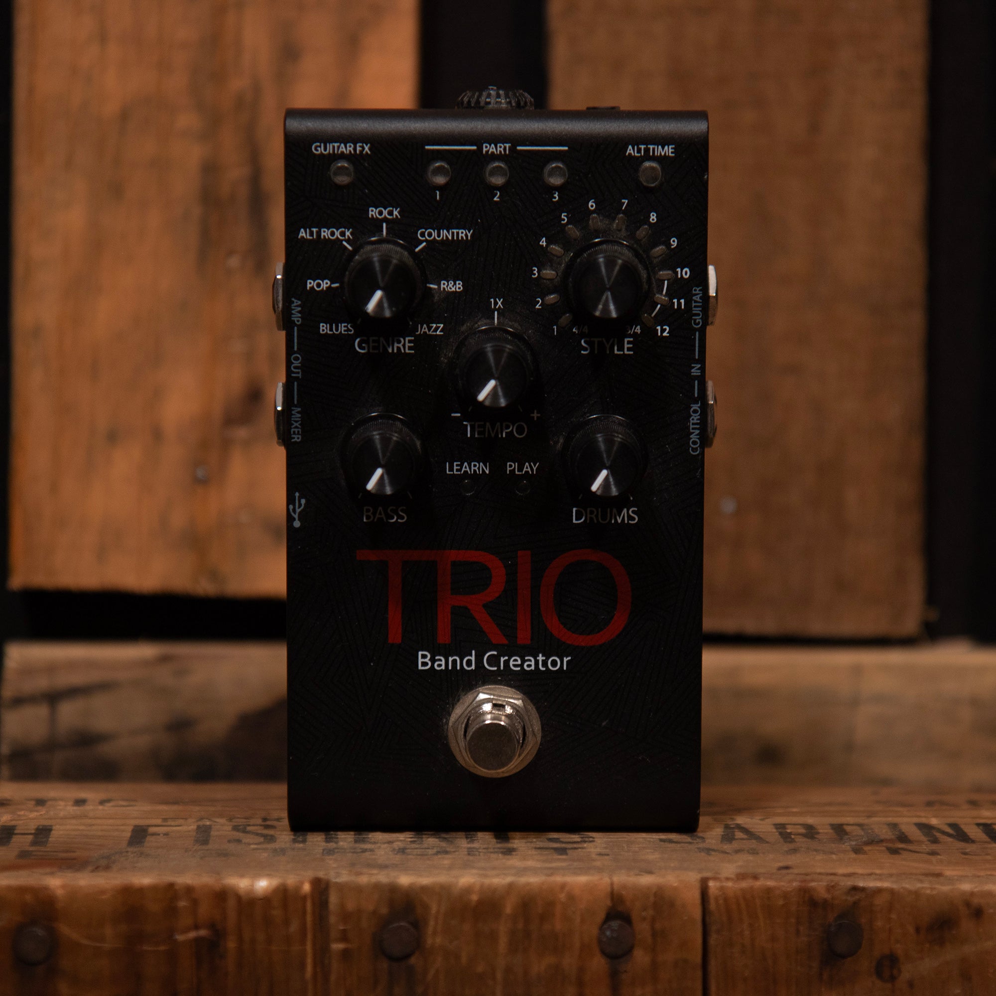 DigiTech Trio Band Creator