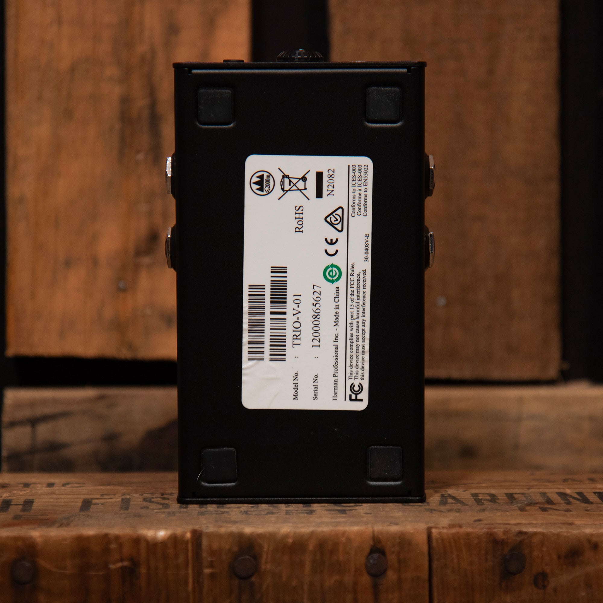 DigiTech Trio Band Creator