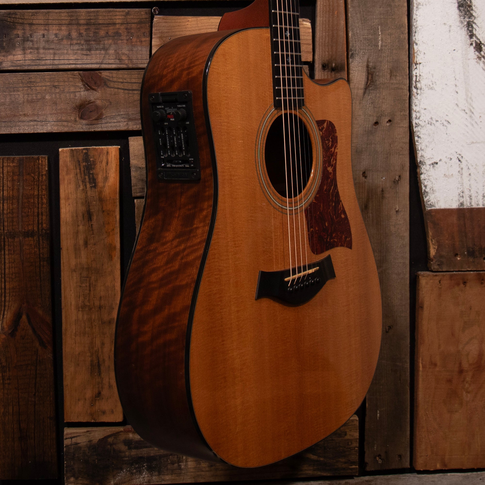 Taylor 310ce-LTD, 2001