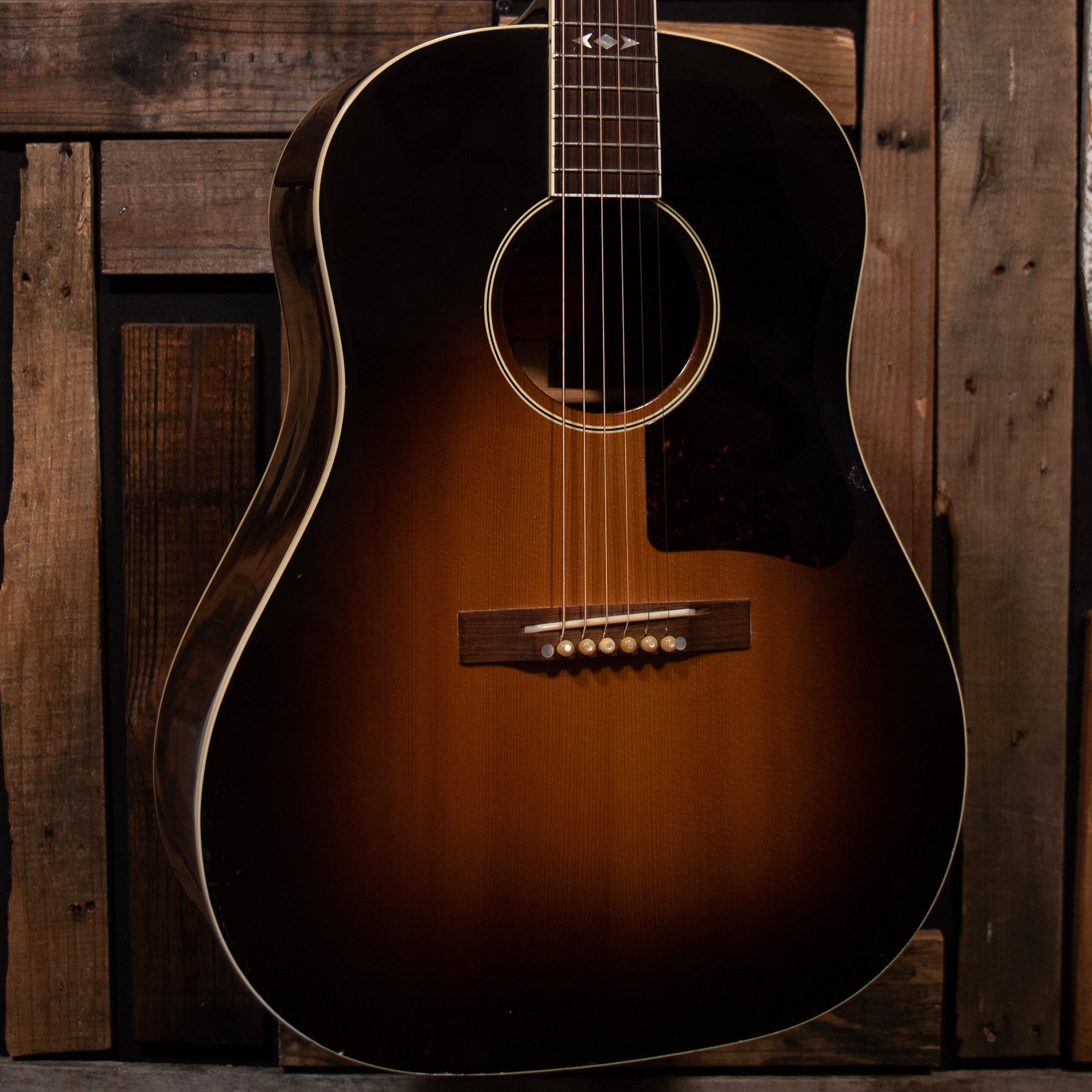 Gibson Historic Collection Advanced Jumbo
