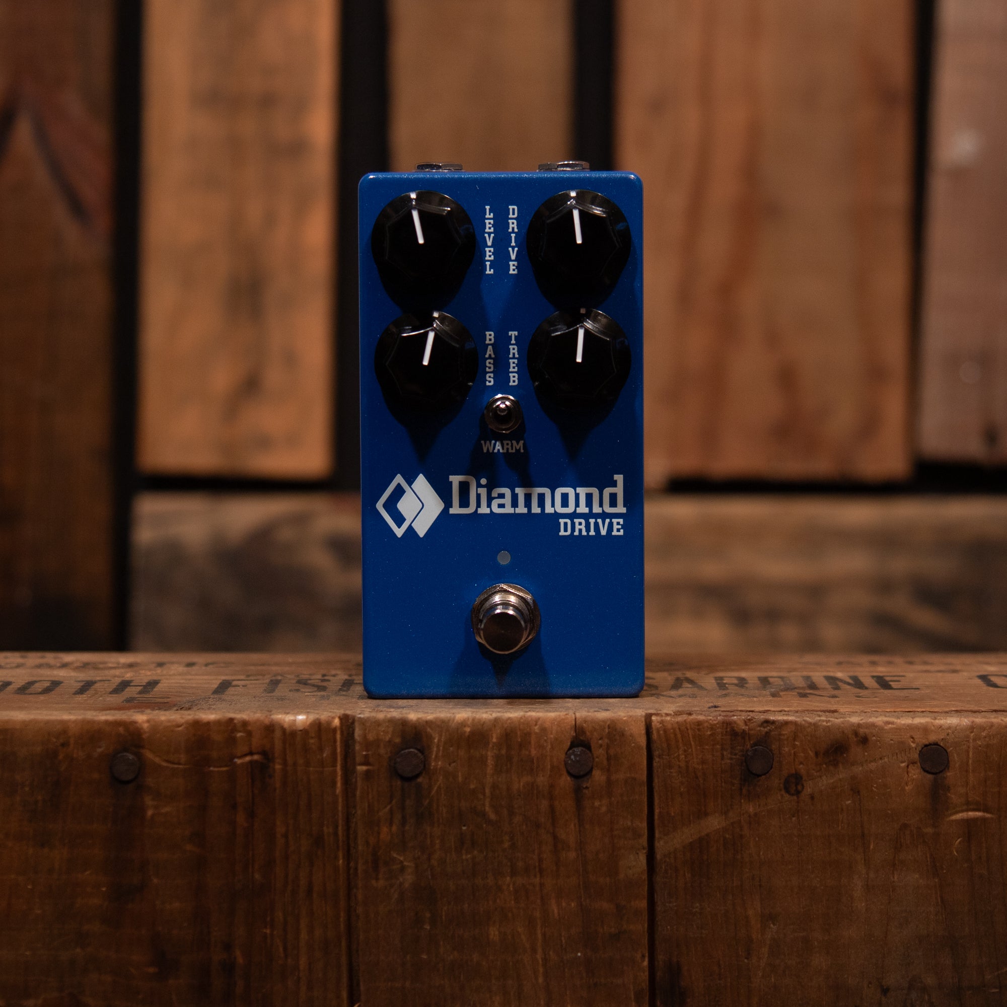 Diamond Pedals Drive