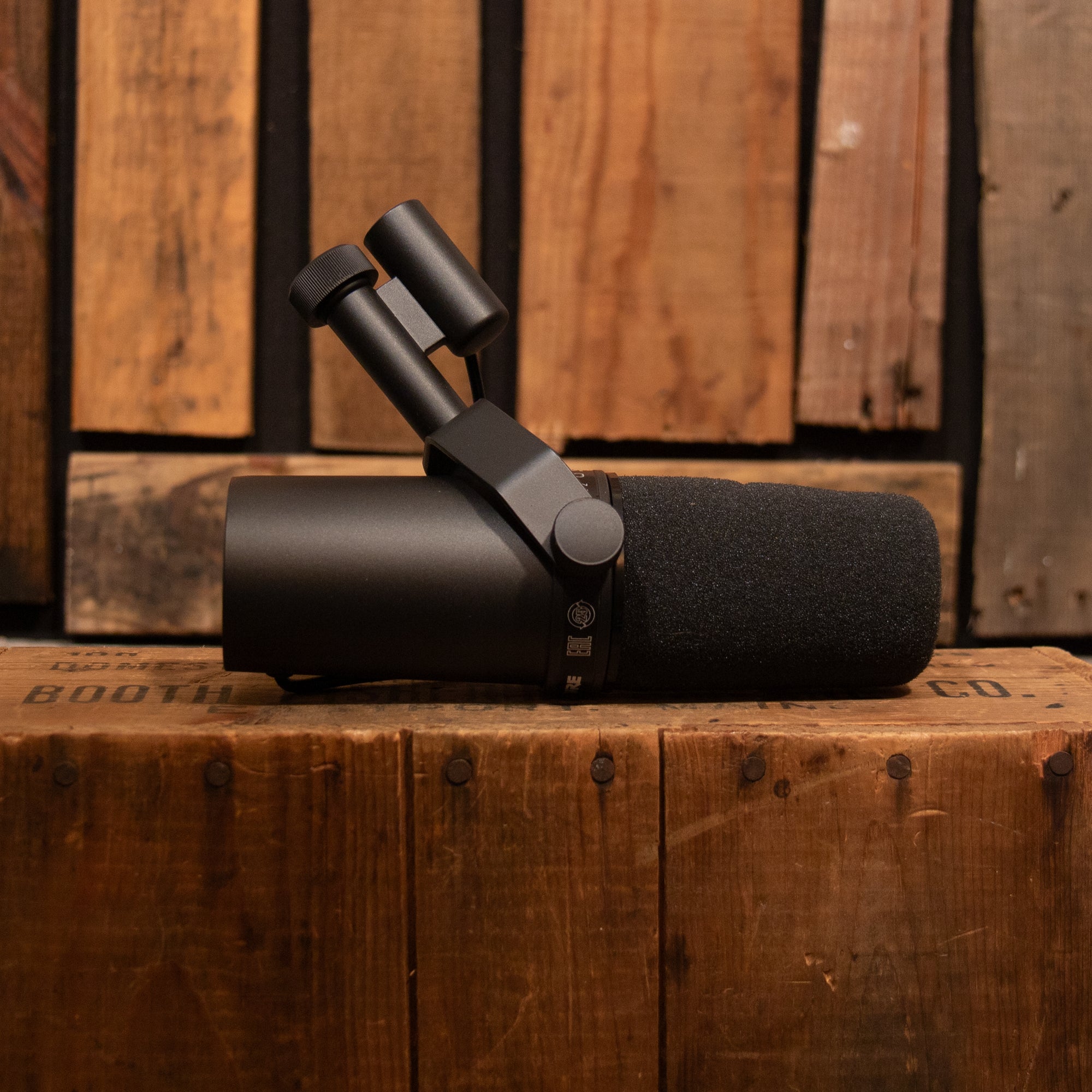 Shure SM7B