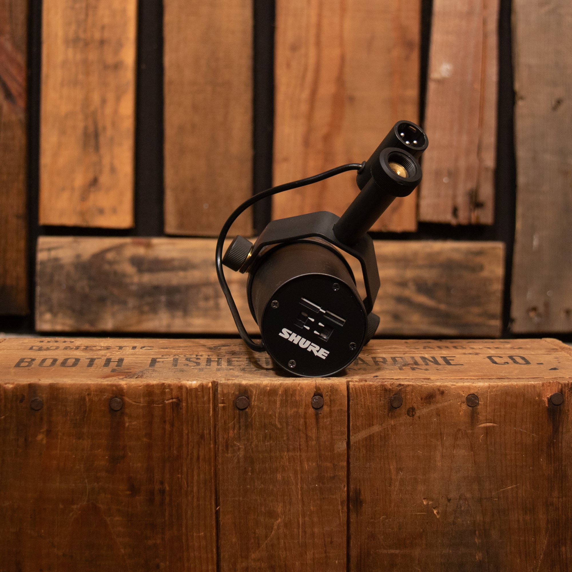 Shure SM7B