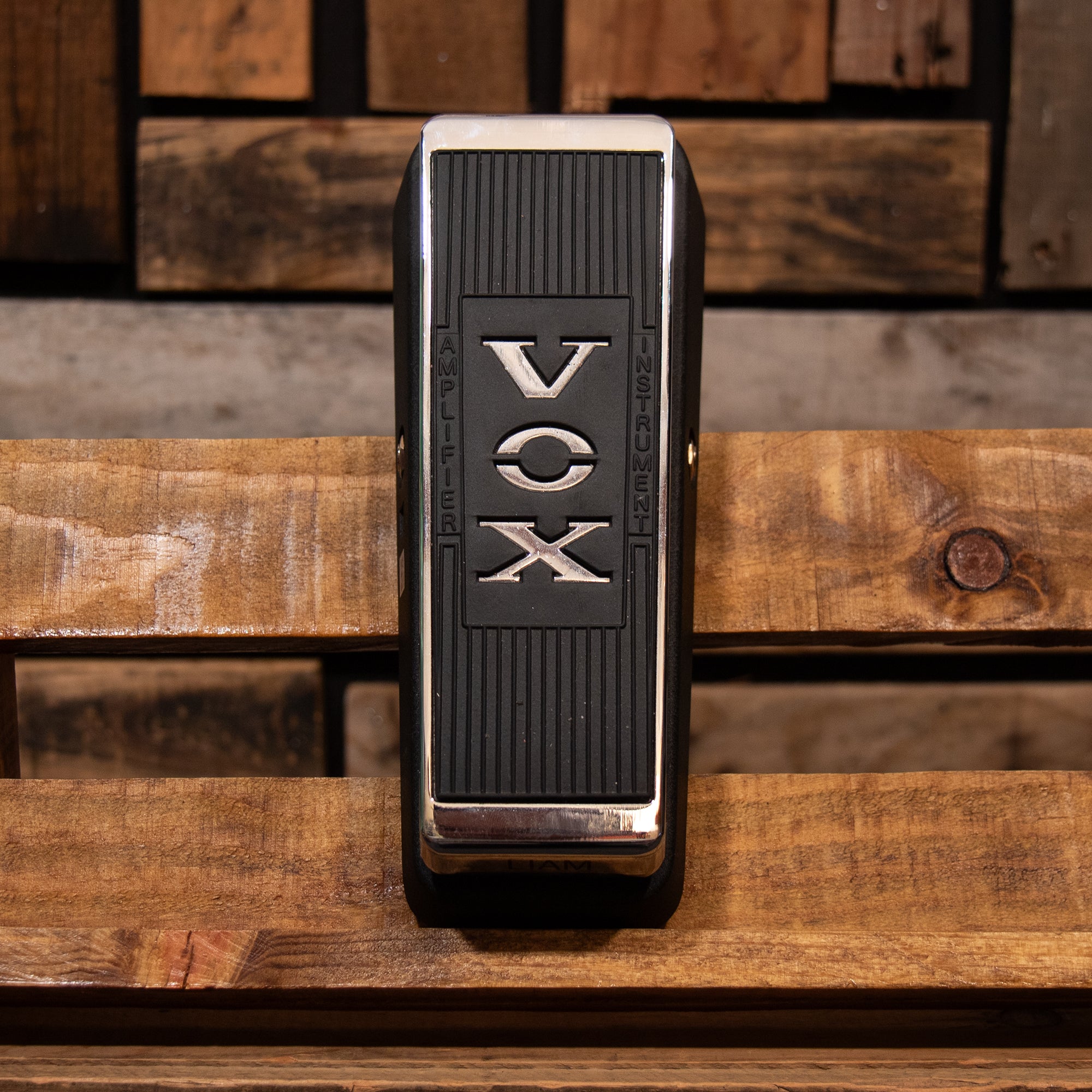 Vox V847 Wah Pedal
