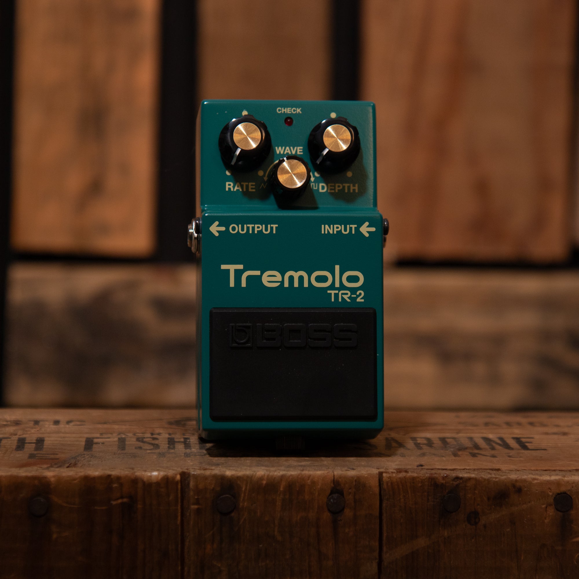 Boss TR-2 Tremolo