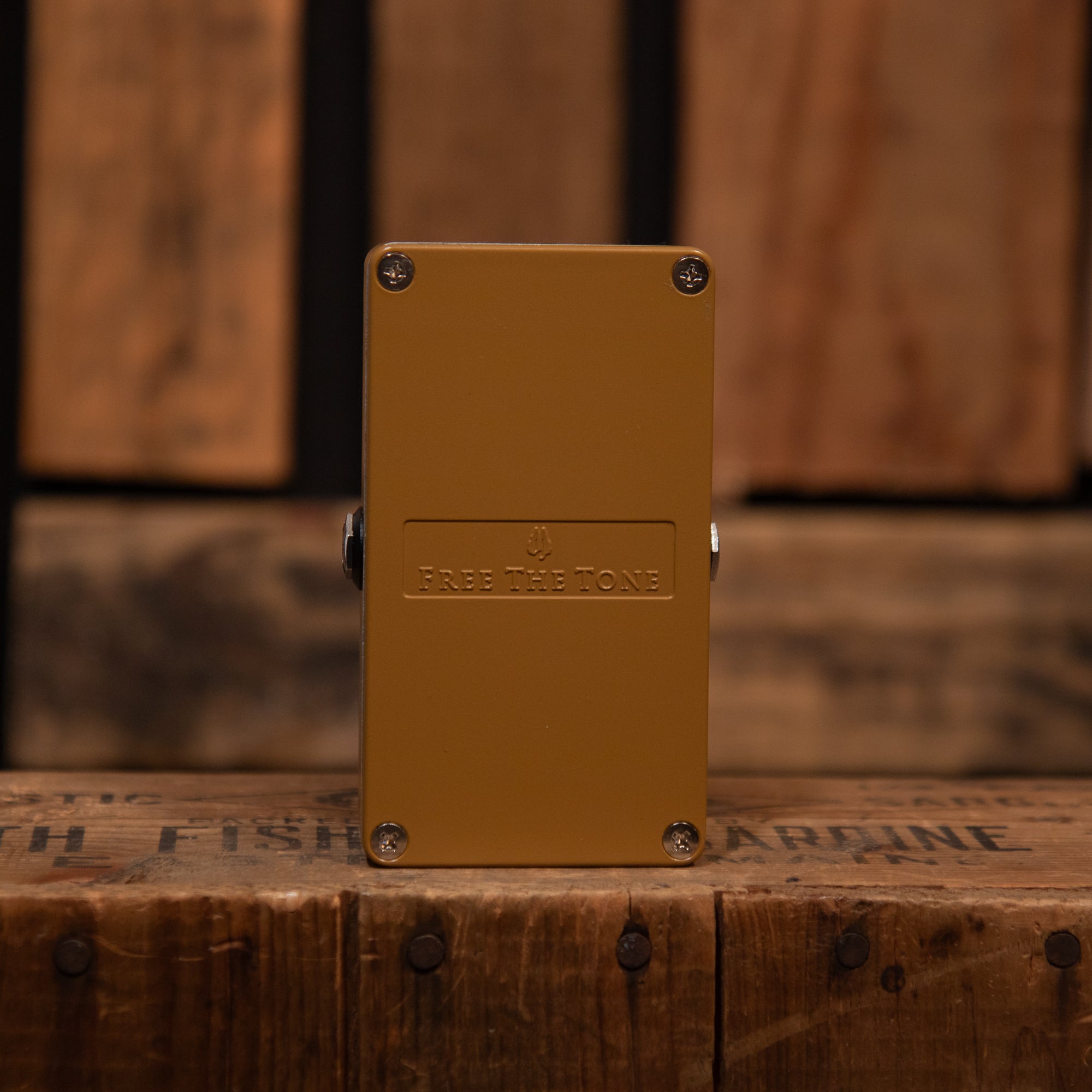 Free The Tone CC-1B Crunchy Chime Booster