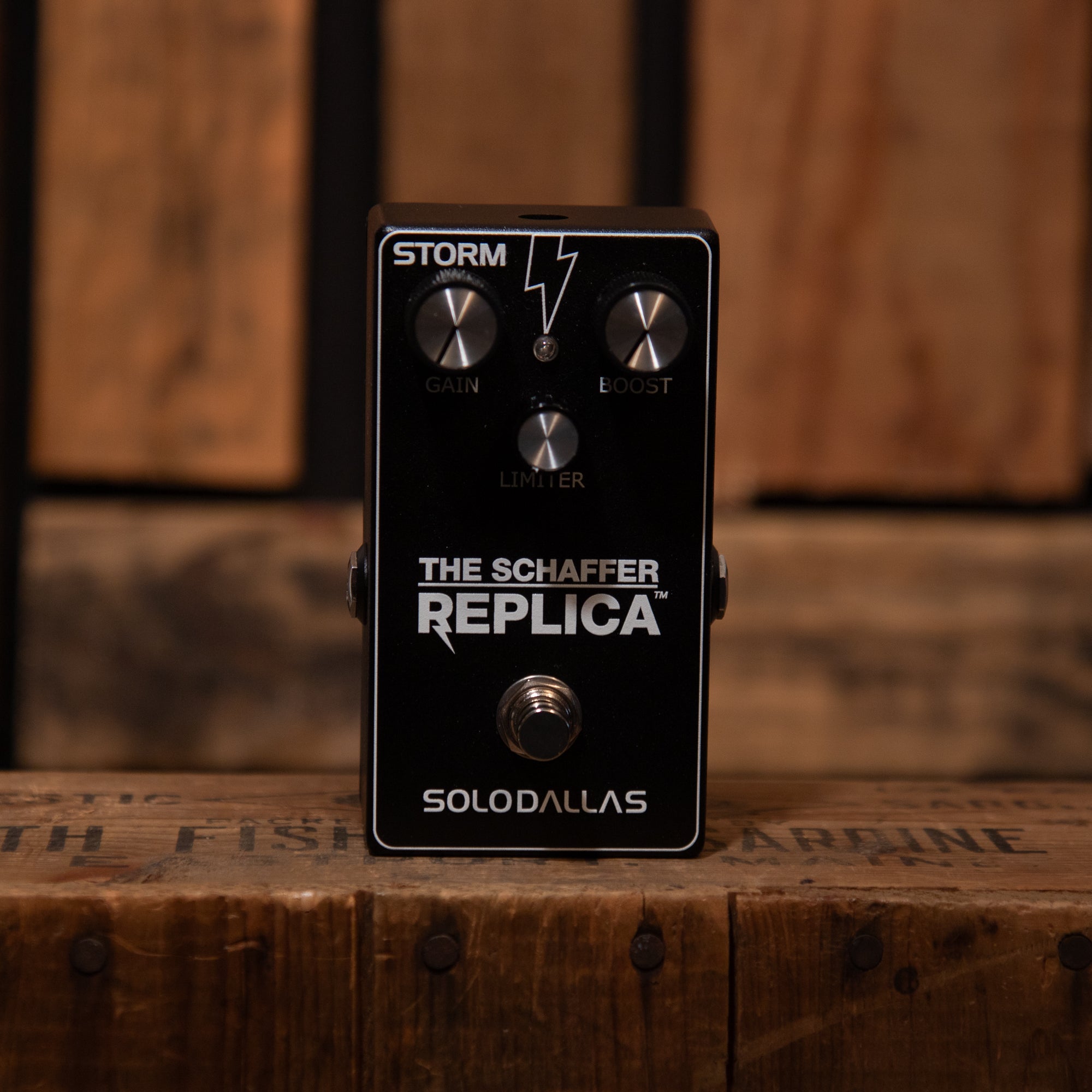 Solodallas The Schaffer Replica Storm