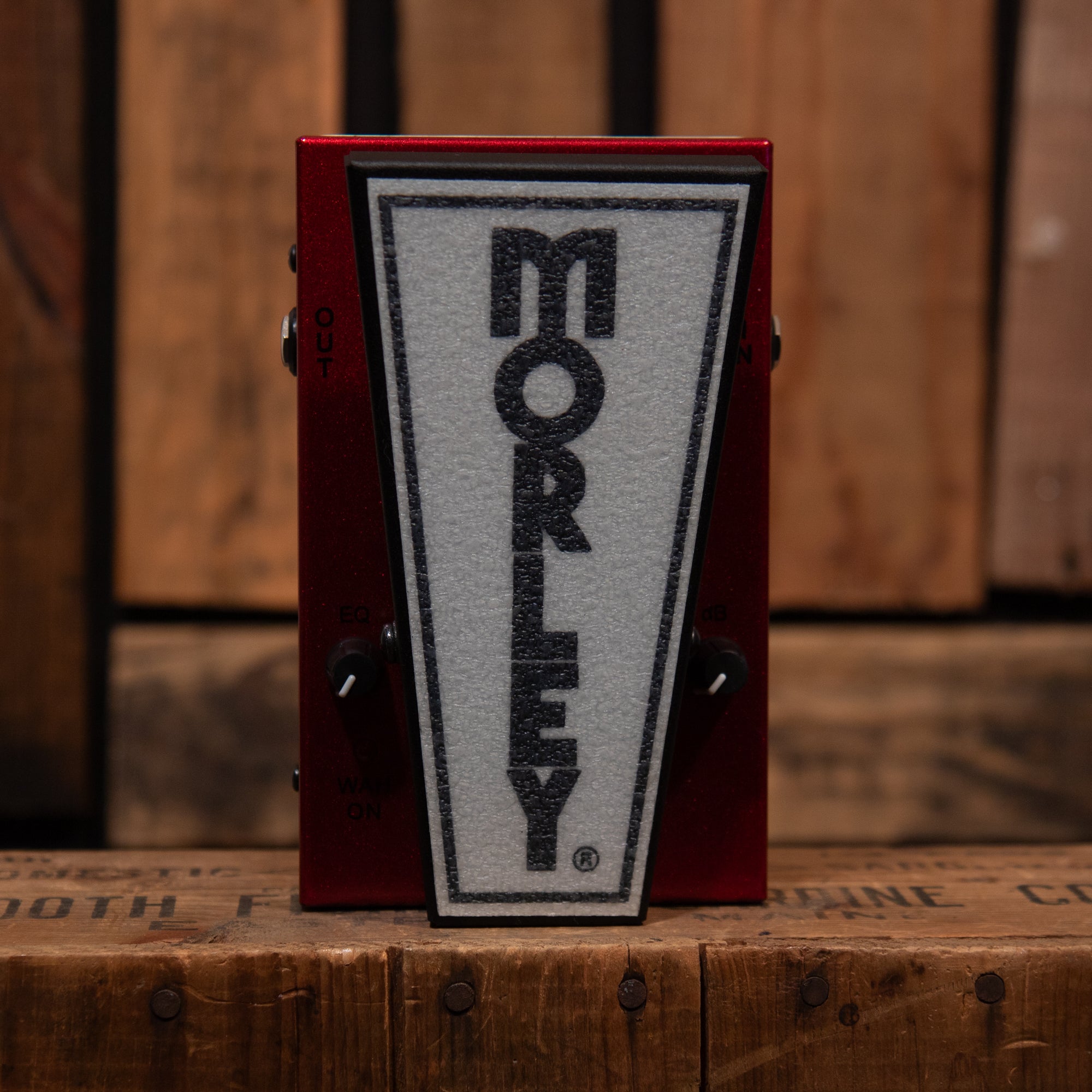 Morley Tone Questor Wah