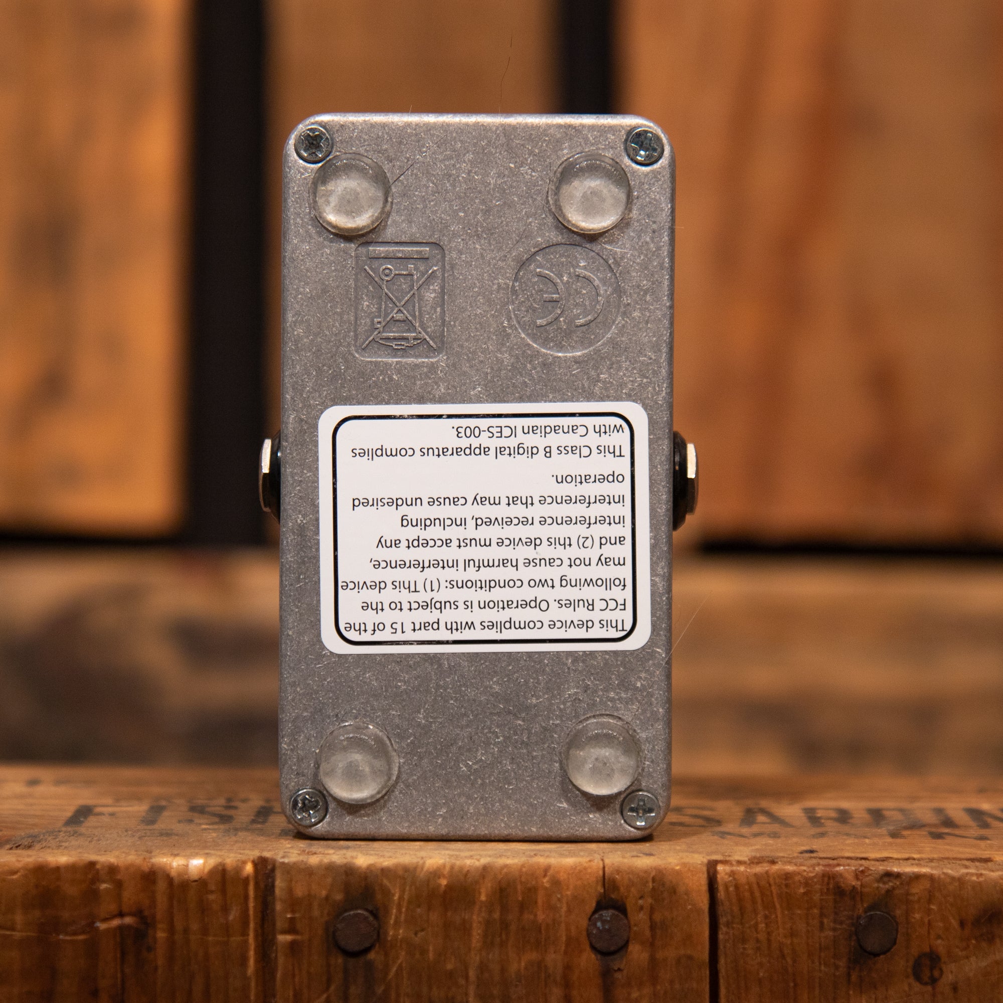 Electro-Harmonix Soul Food
