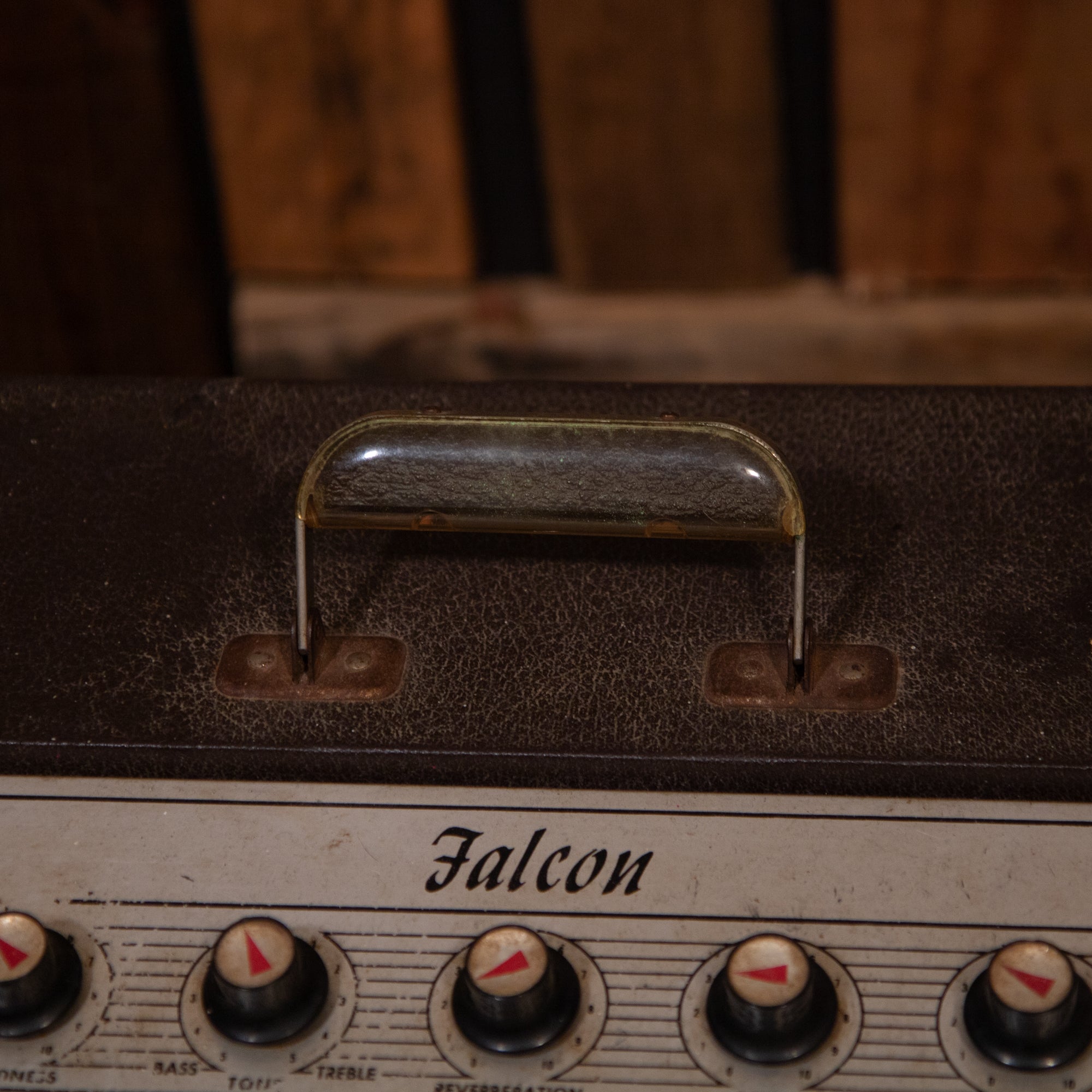 1963 Gibson GA-19RVT Falcon