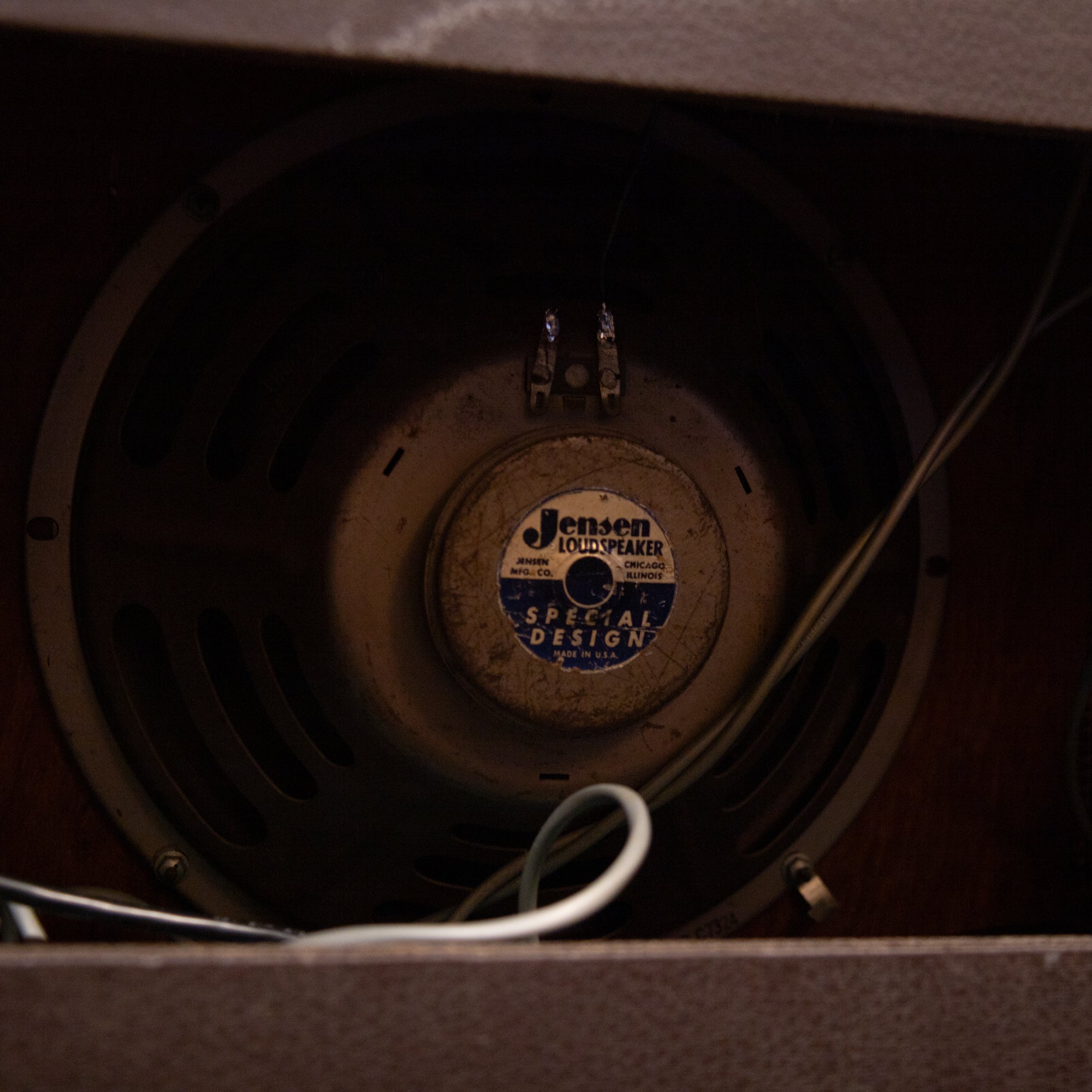 1963 Gibson GA-19RVT Falcon