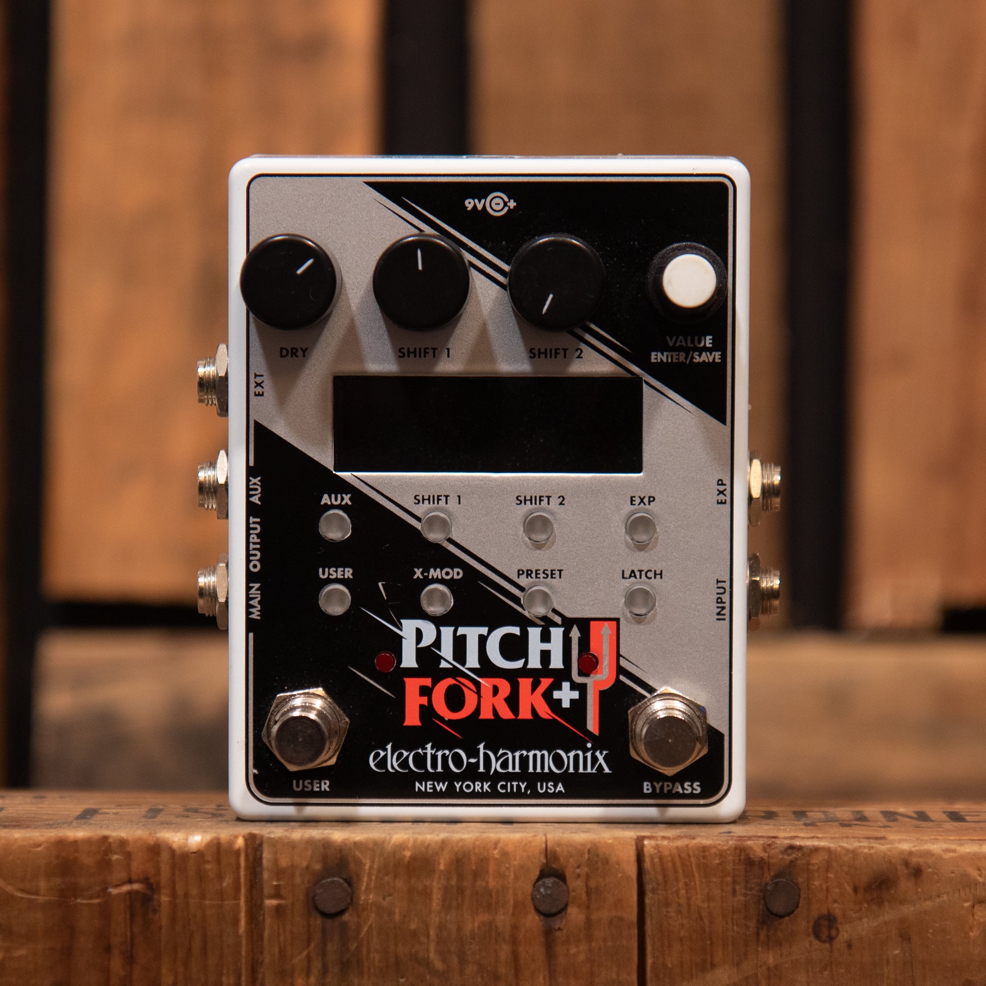 Electro-Harmonix Pitch Fork+