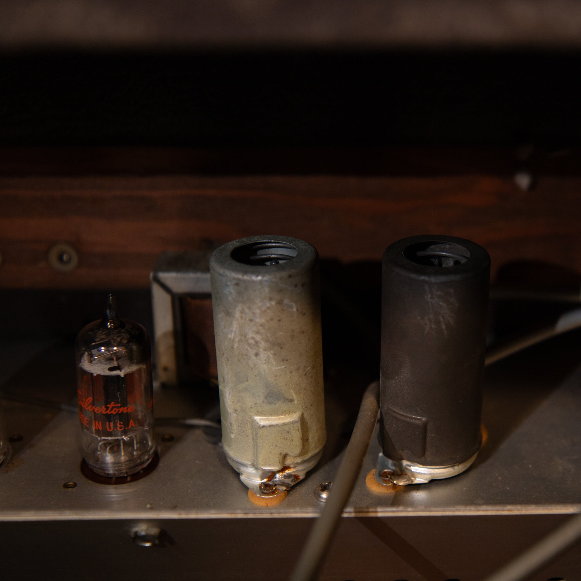 1963 Gibson GA-19RVT Falcon