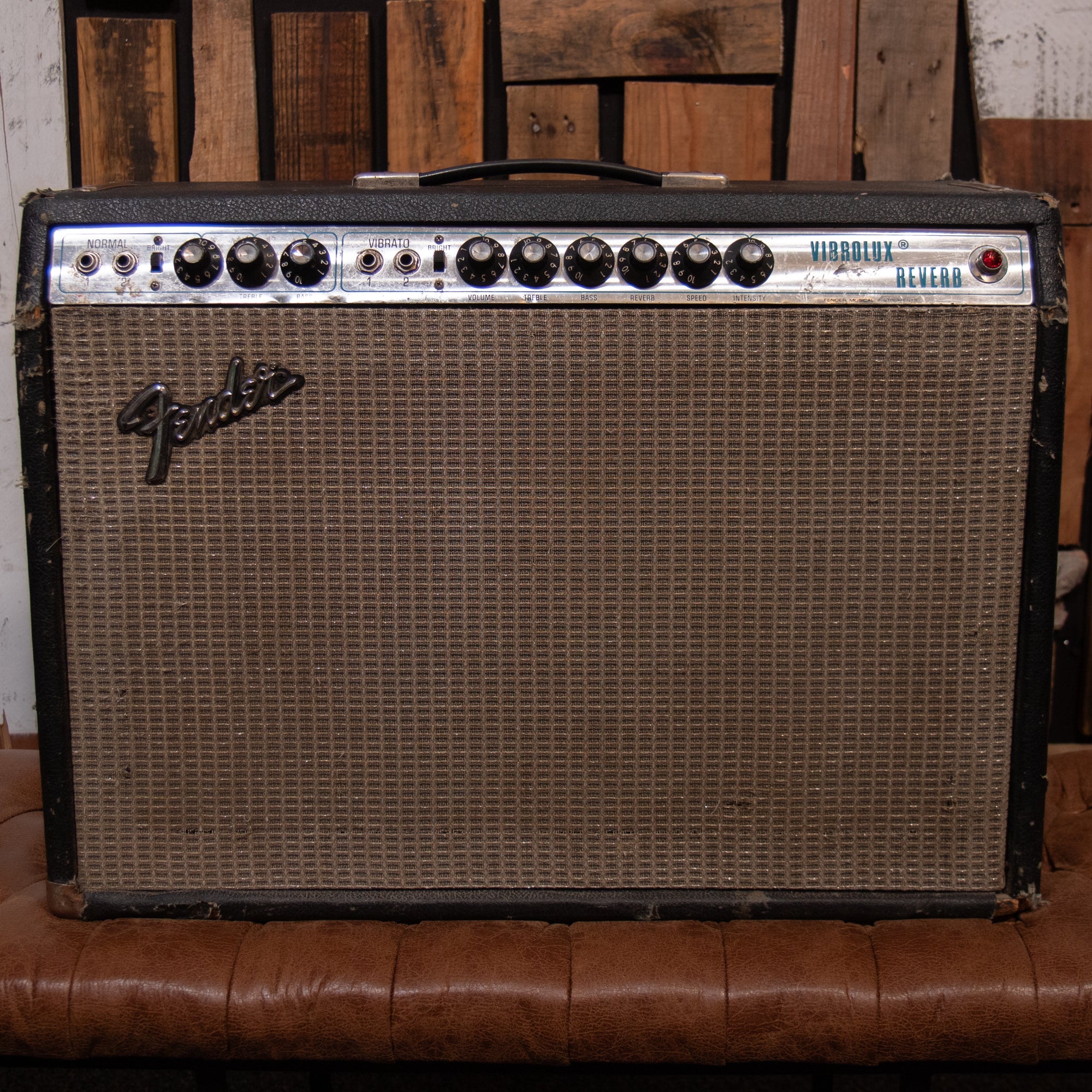 1974 Fender Vibrolux Reverb
