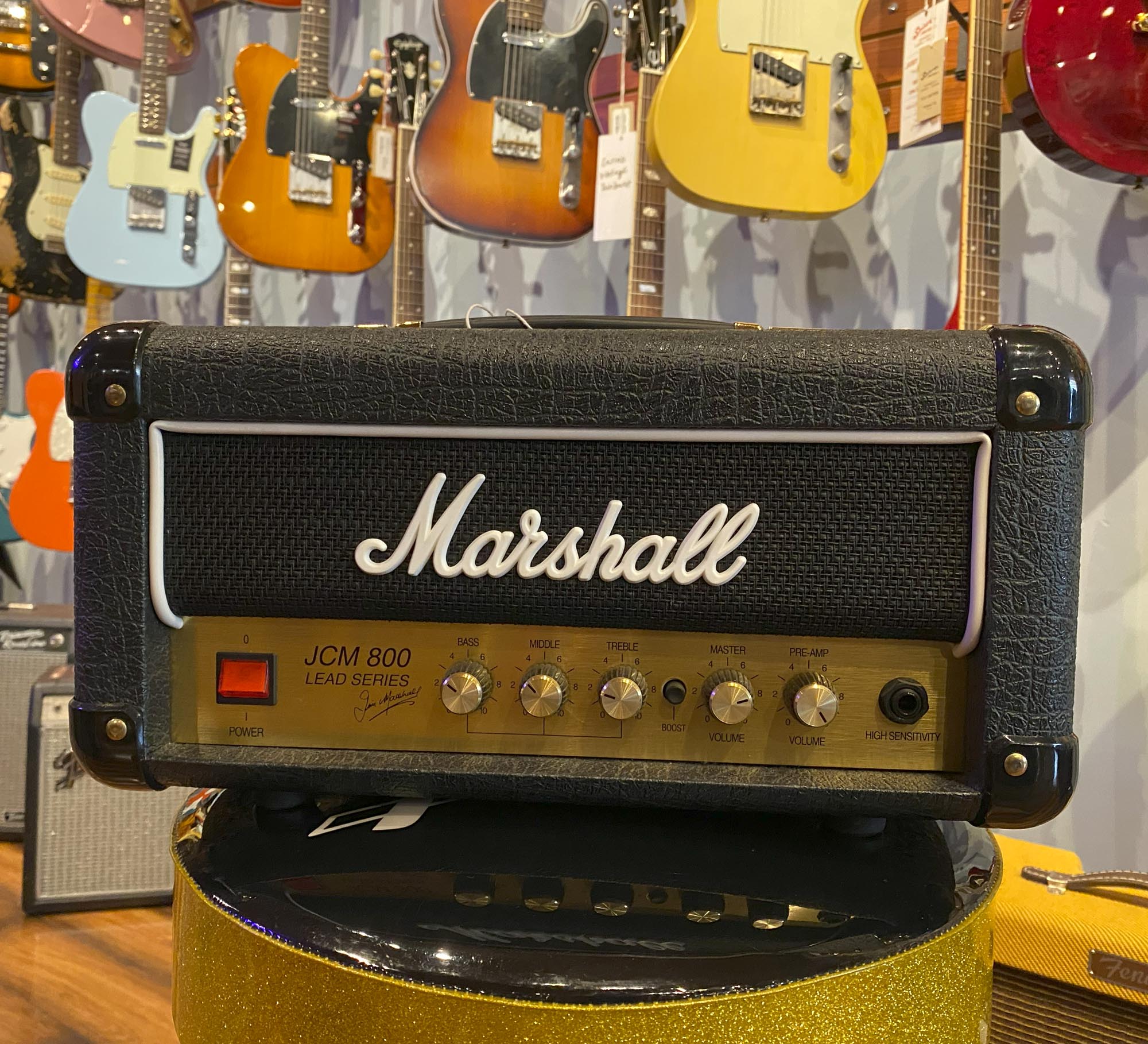 Marshall JCM1H - JCM800 1 Watt