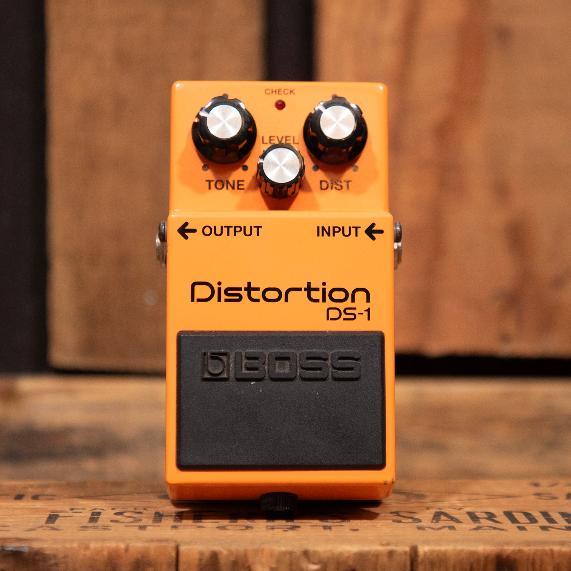 Boss DS-1 Distortion