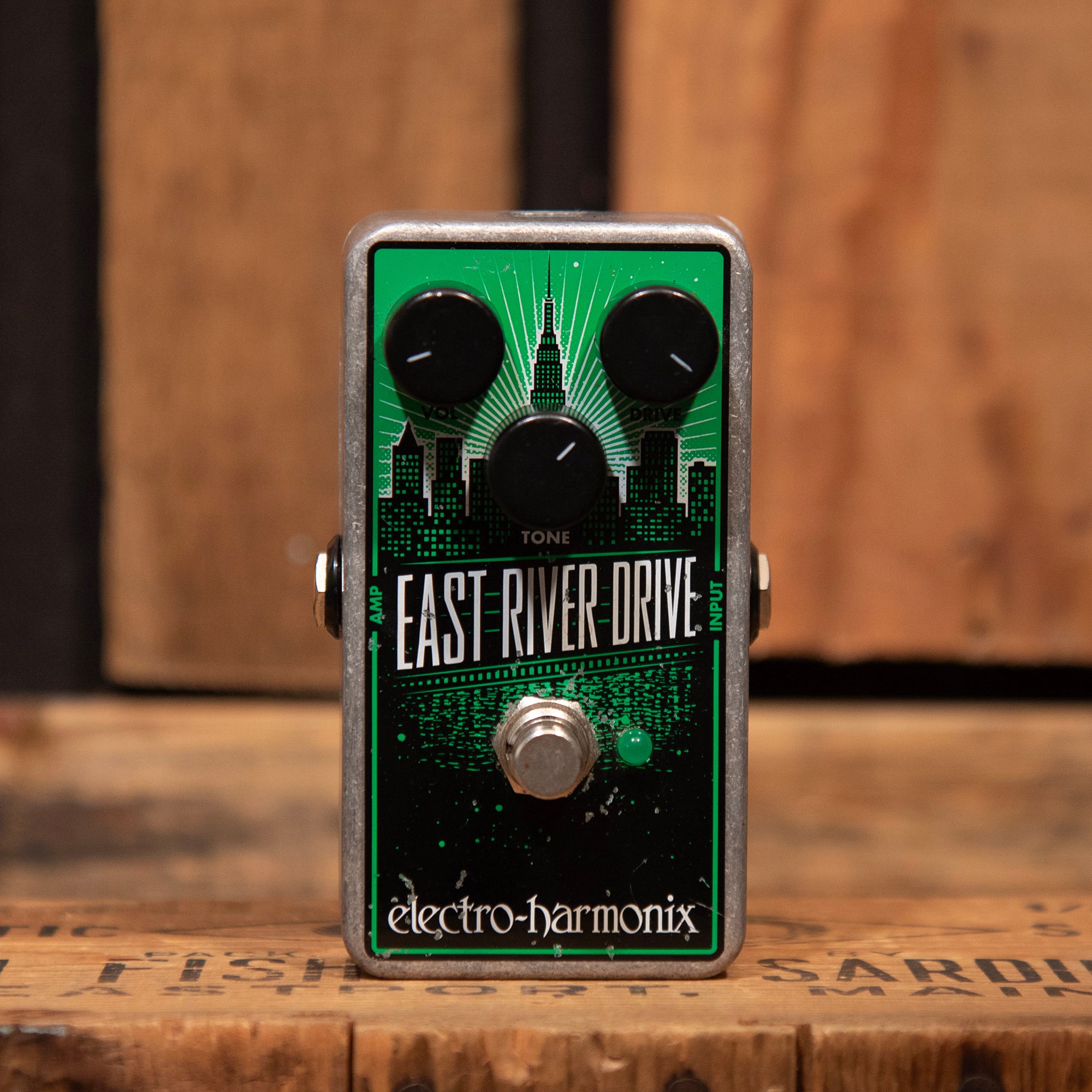 Electro-Harmonix East River Drive