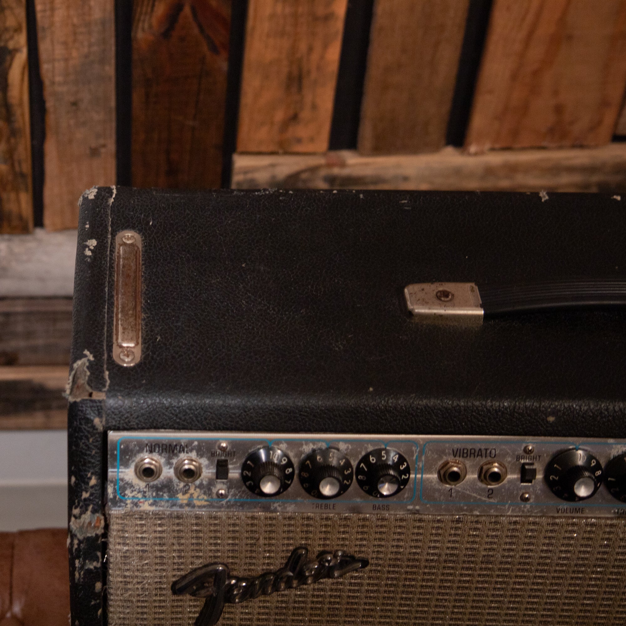 1974 Fender Vibrolux Reverb