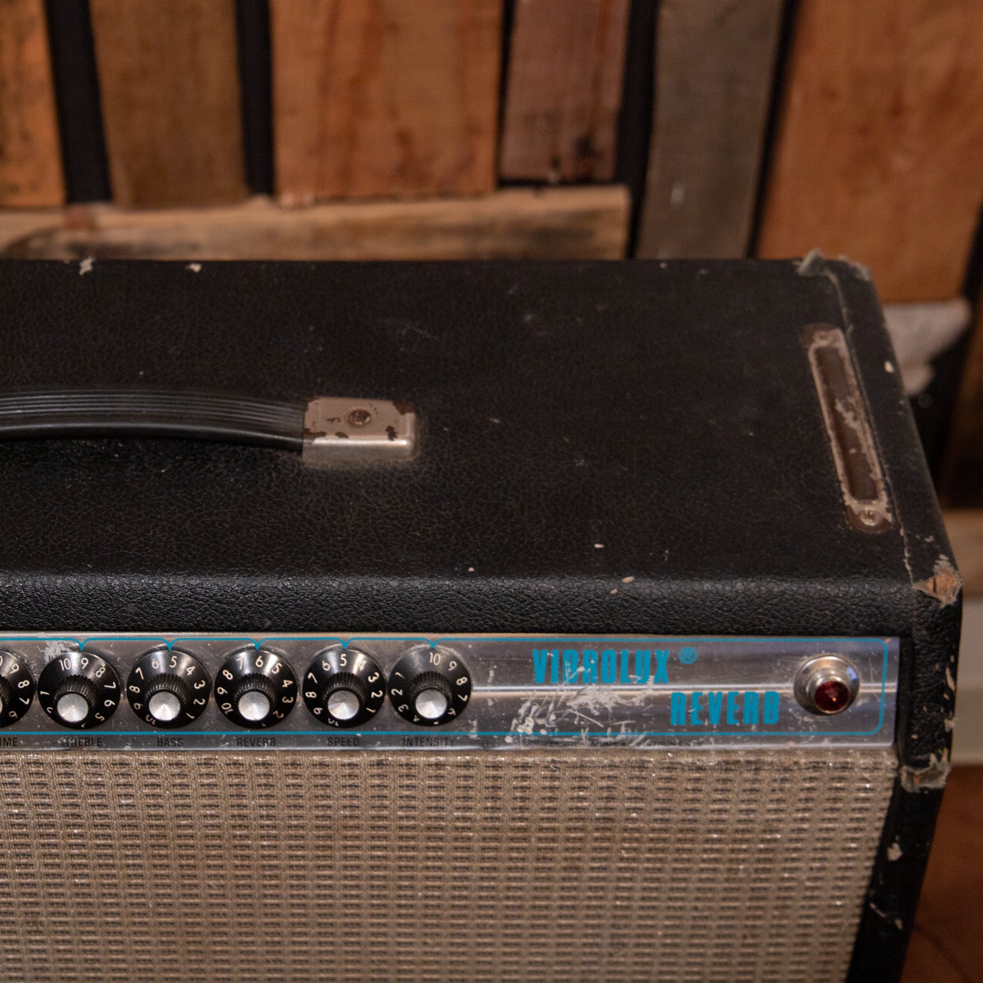 1974 Fender Vibrolux Reverb
