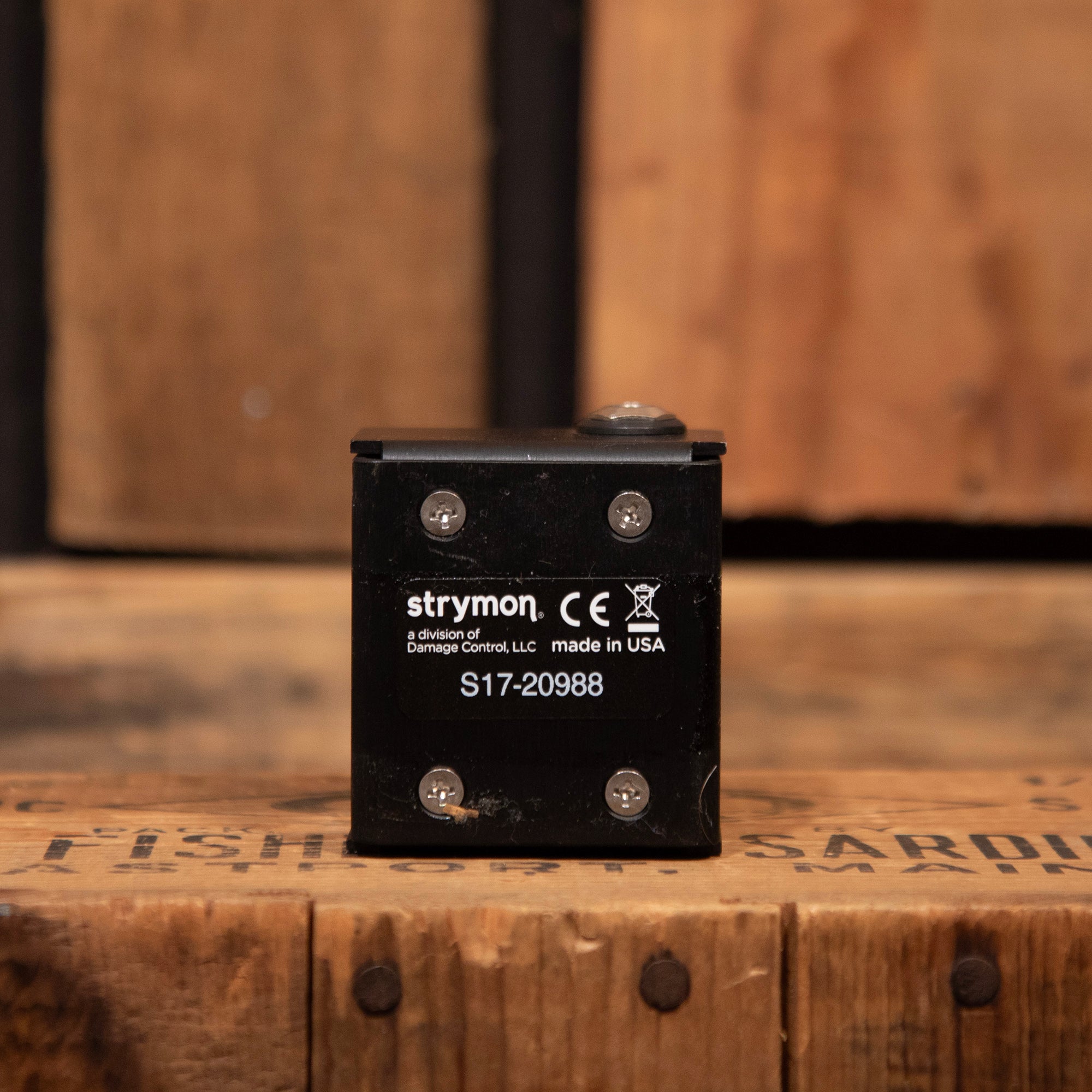 Strymon MiniSwitch