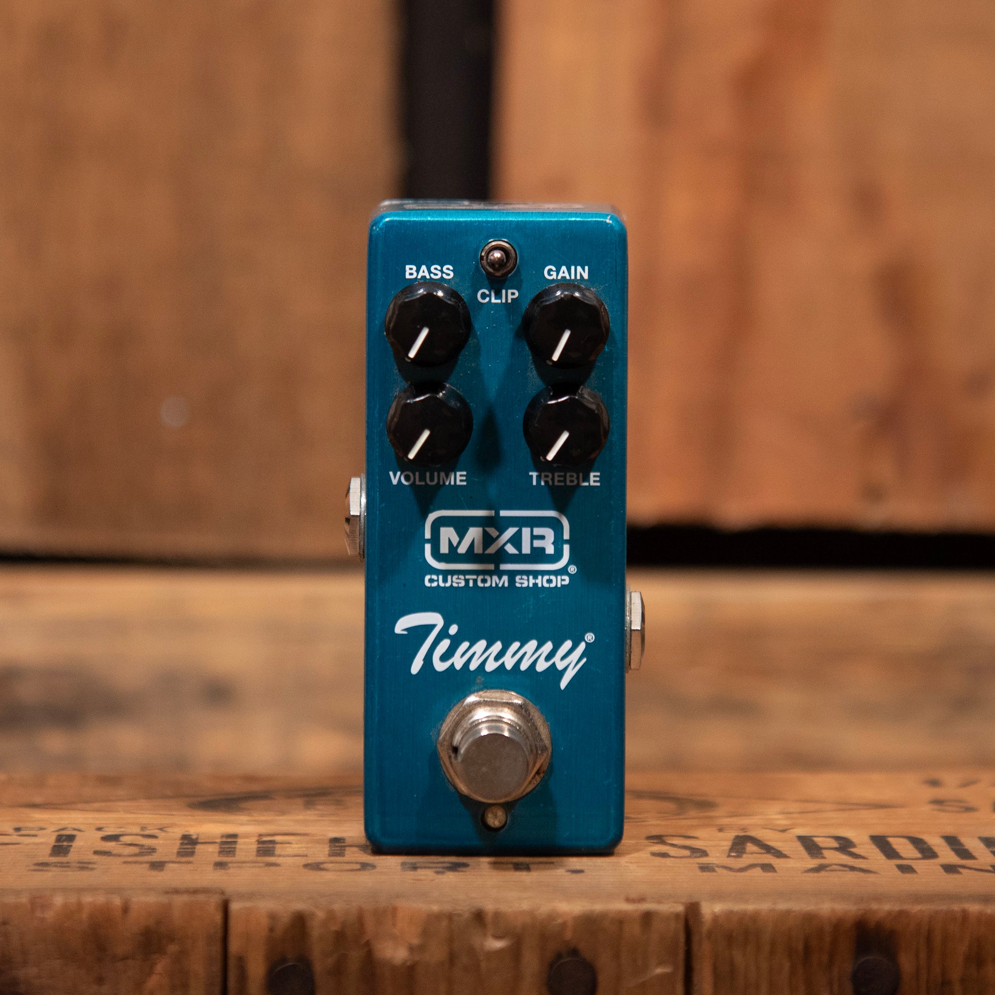 MXR Timmy Overdrive