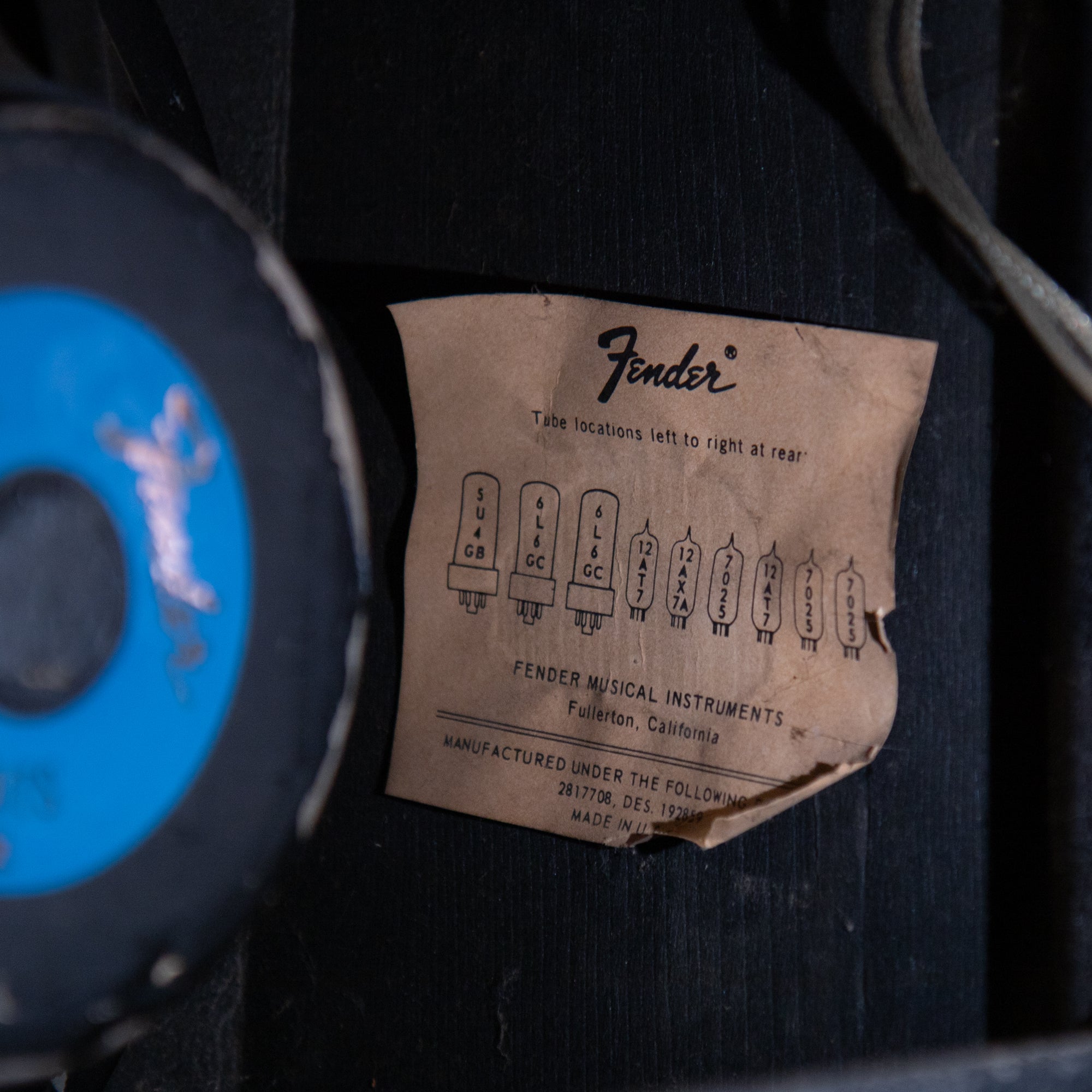 1974 Fender Vibrolux Reverb