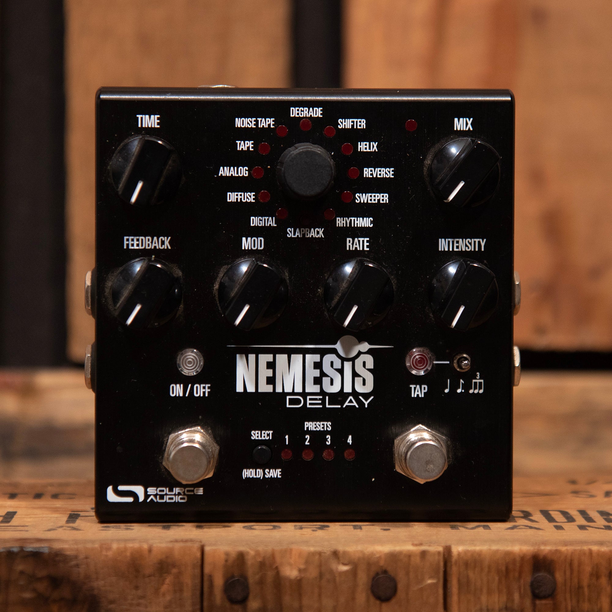 Source Audio Nemesis Delay ADT