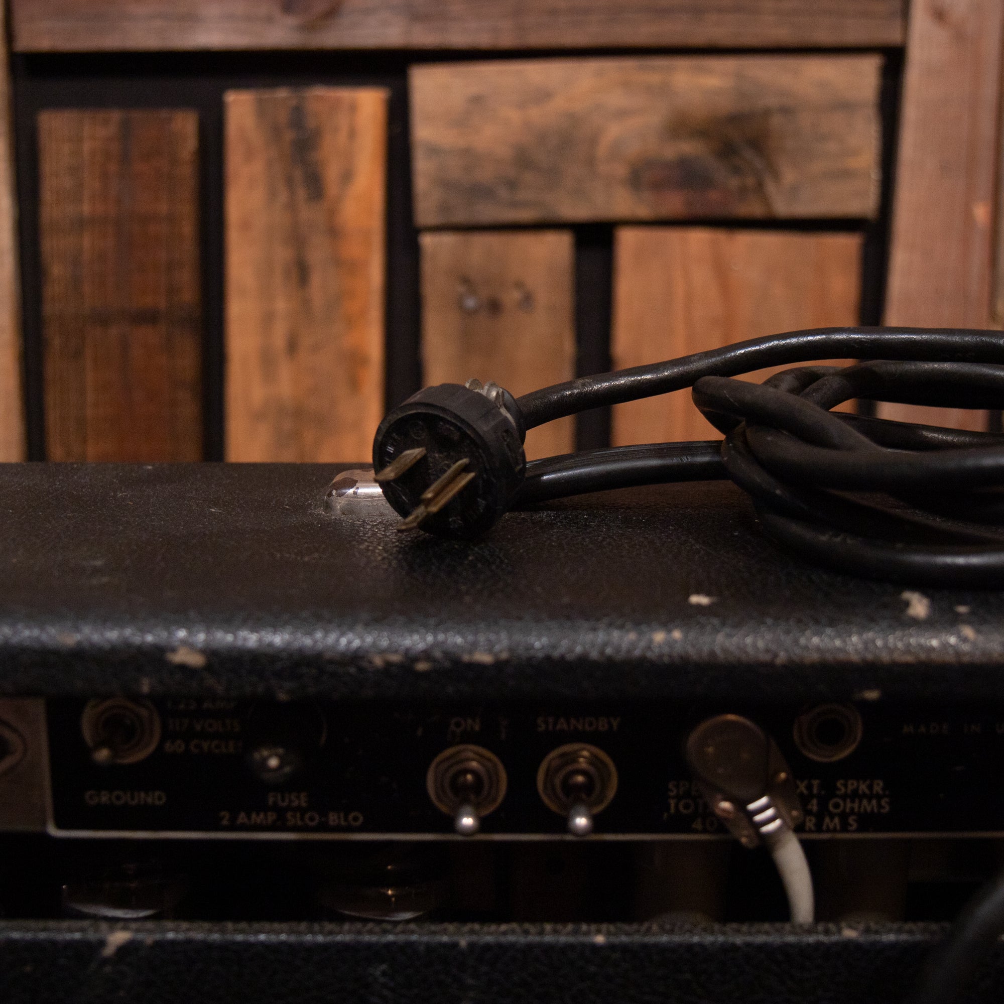 1974 Fender Vibrolux Reverb
