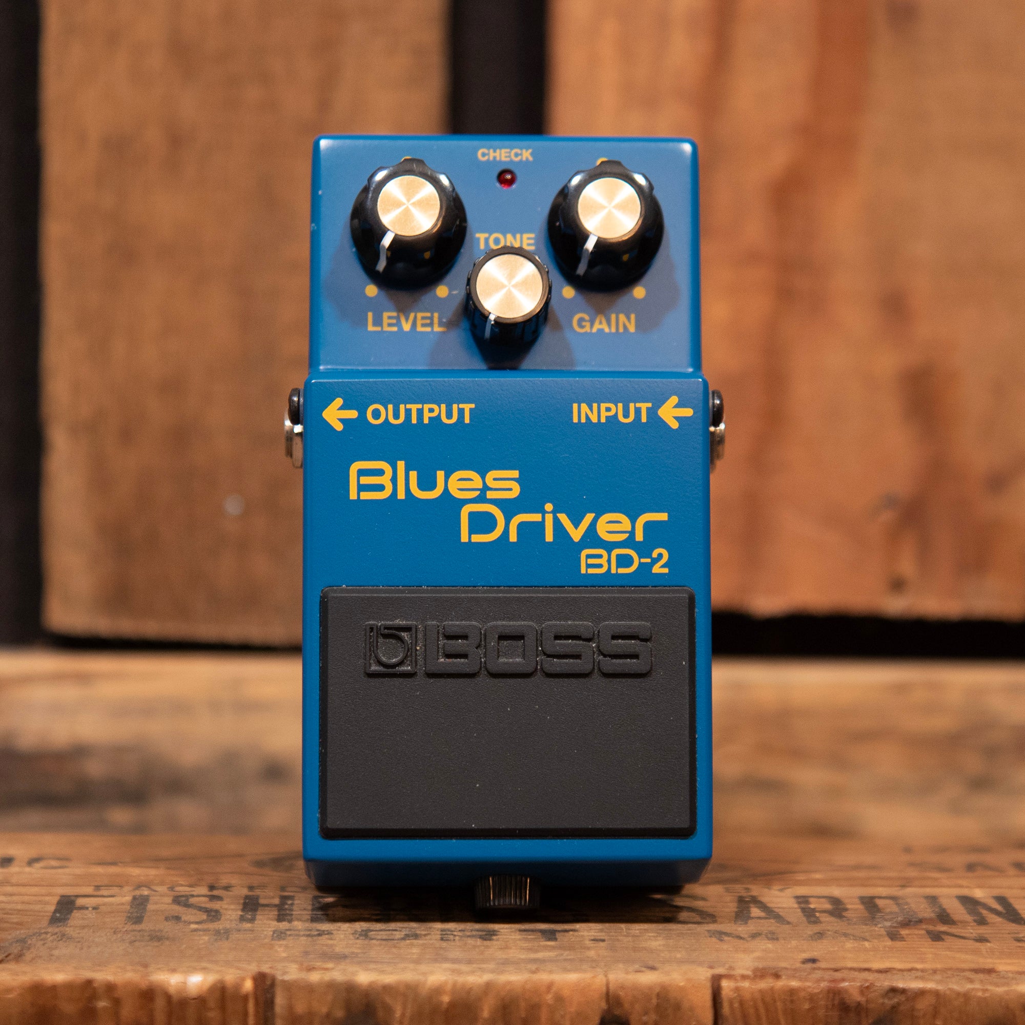Boss Blues Driver BD-2