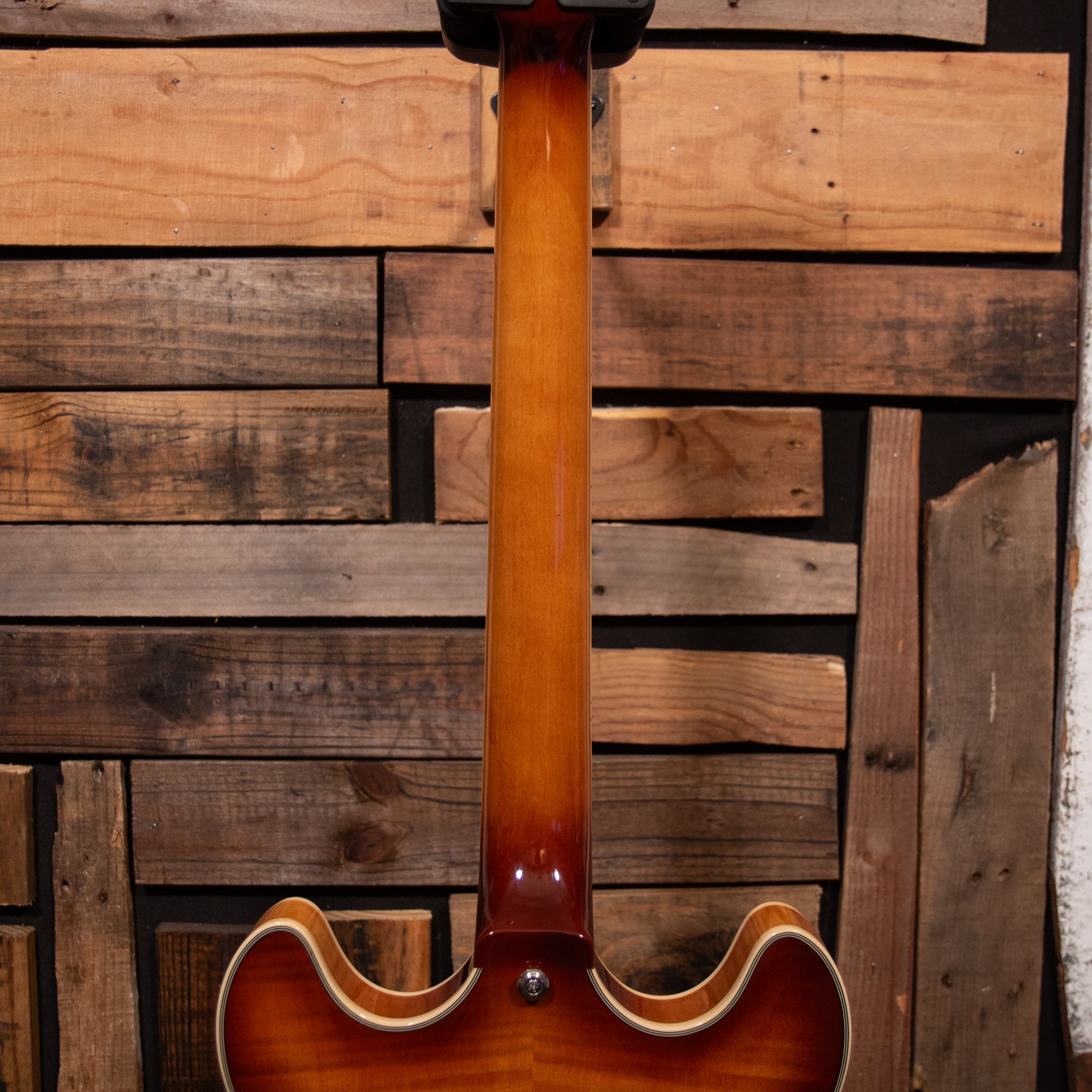 D'Angelico Premier DC - Dark Iced Tea Burst