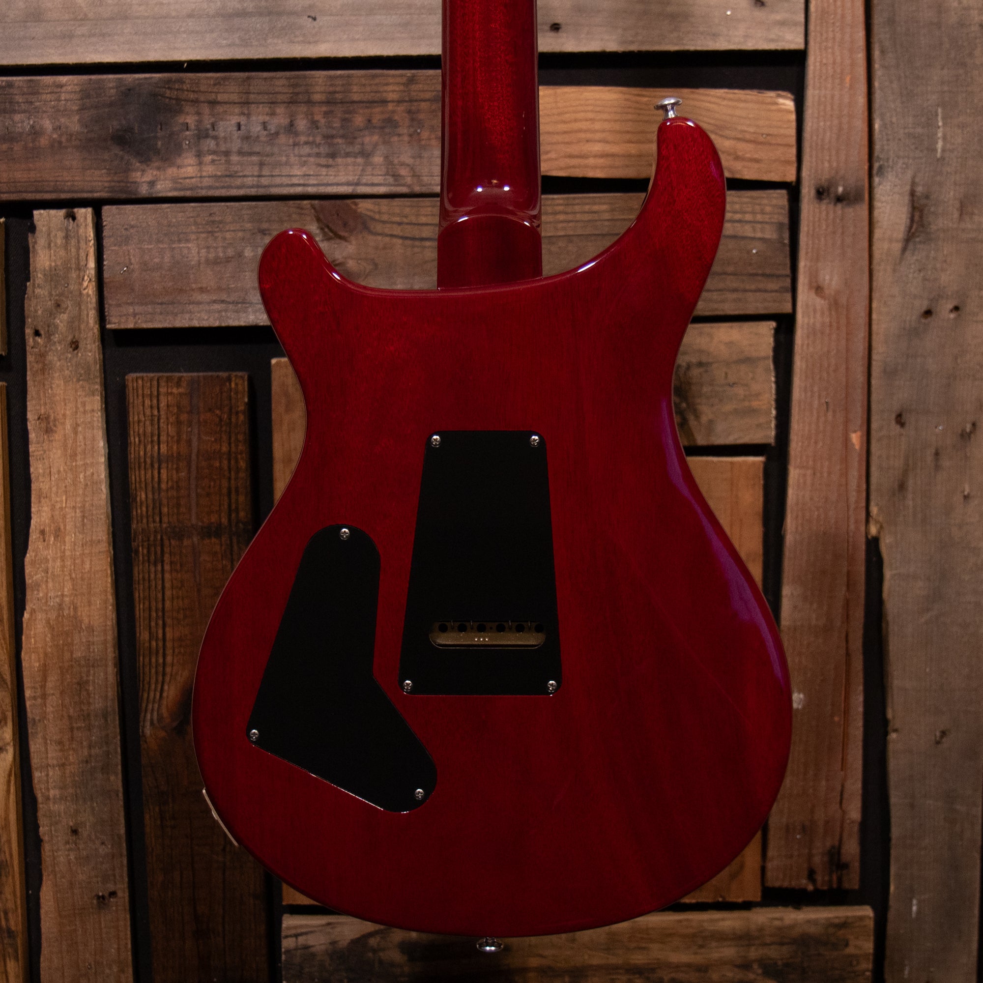 PRS Custom 24-08 - Charcoal Cherry Burst, 2021