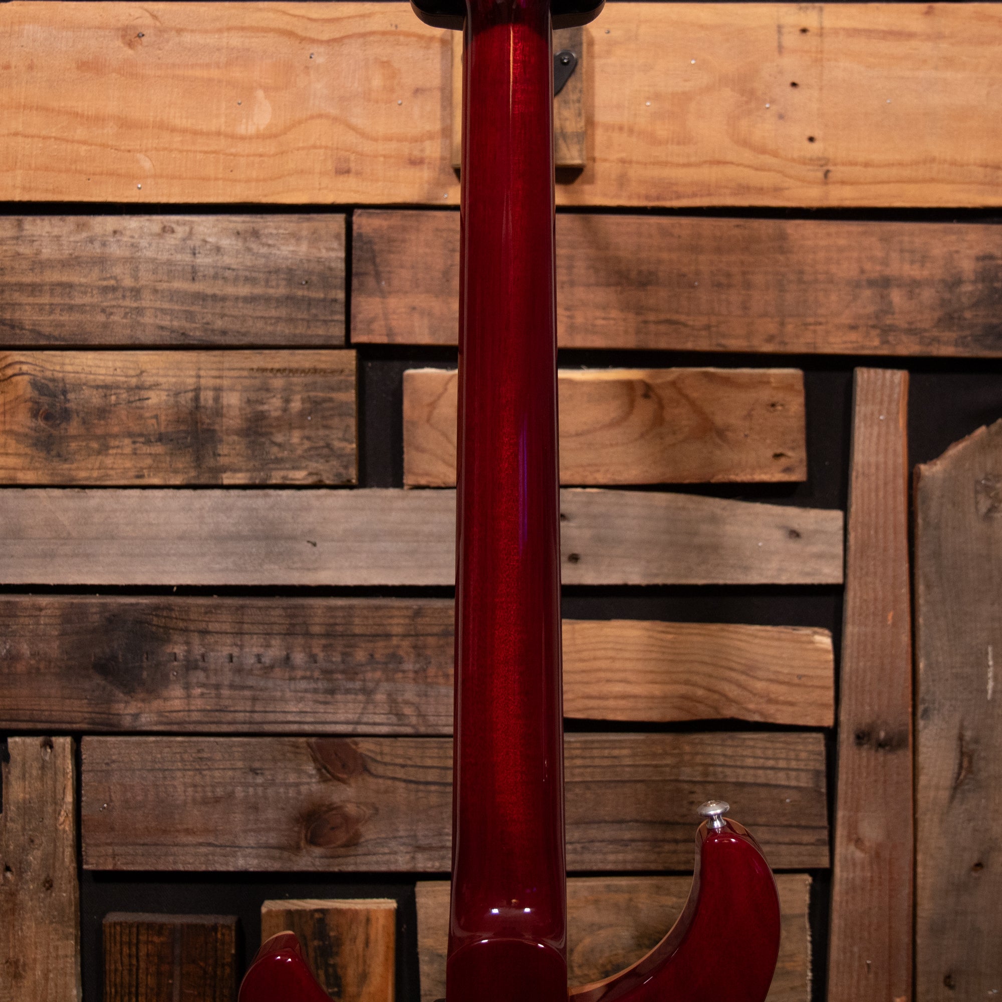 PRS Custom 24-08 - Charcoal Cherry Burst, 2021