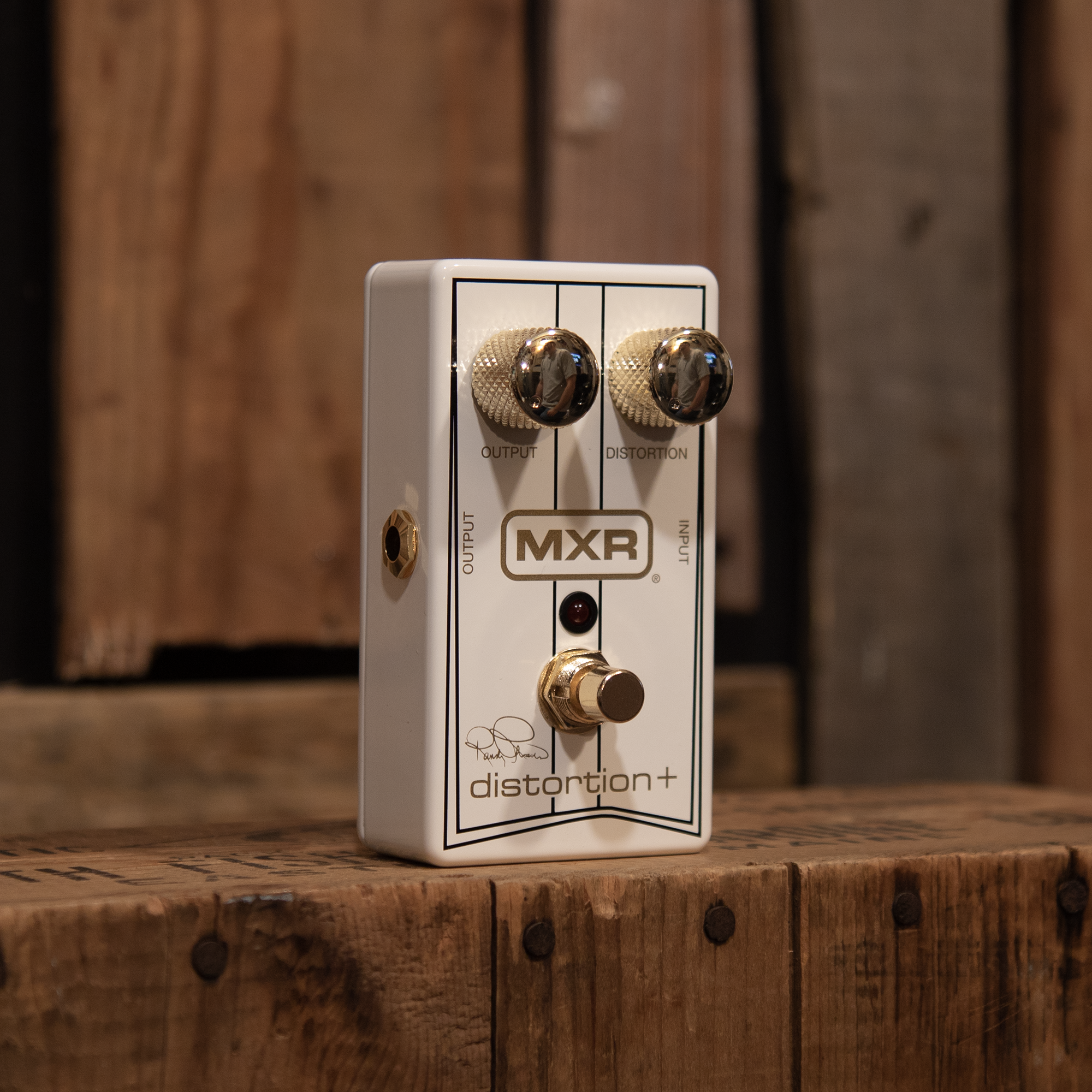 MXR Randy Rhoads Concorde Distortion+
