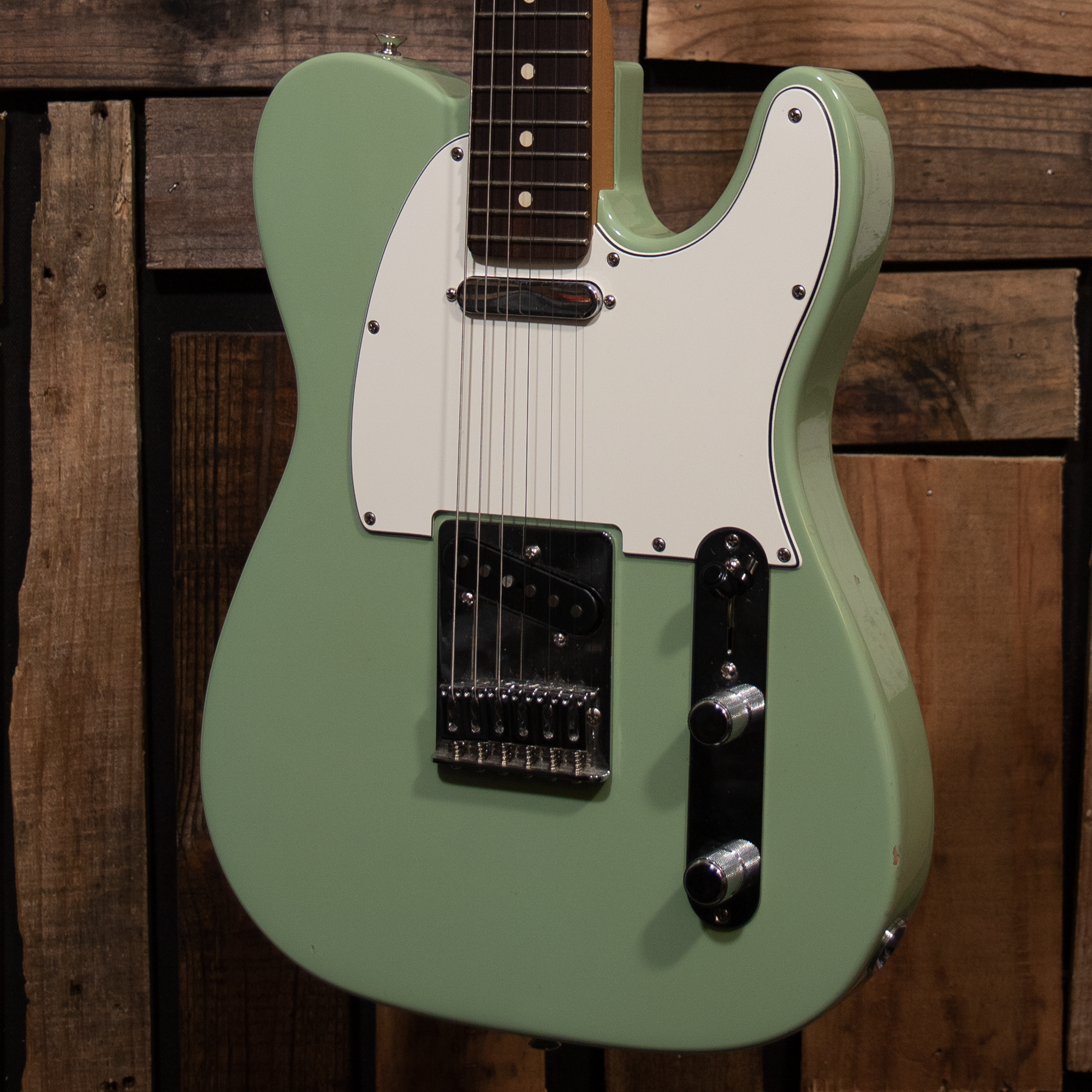 Fender Player II Telecaster - Birch Green