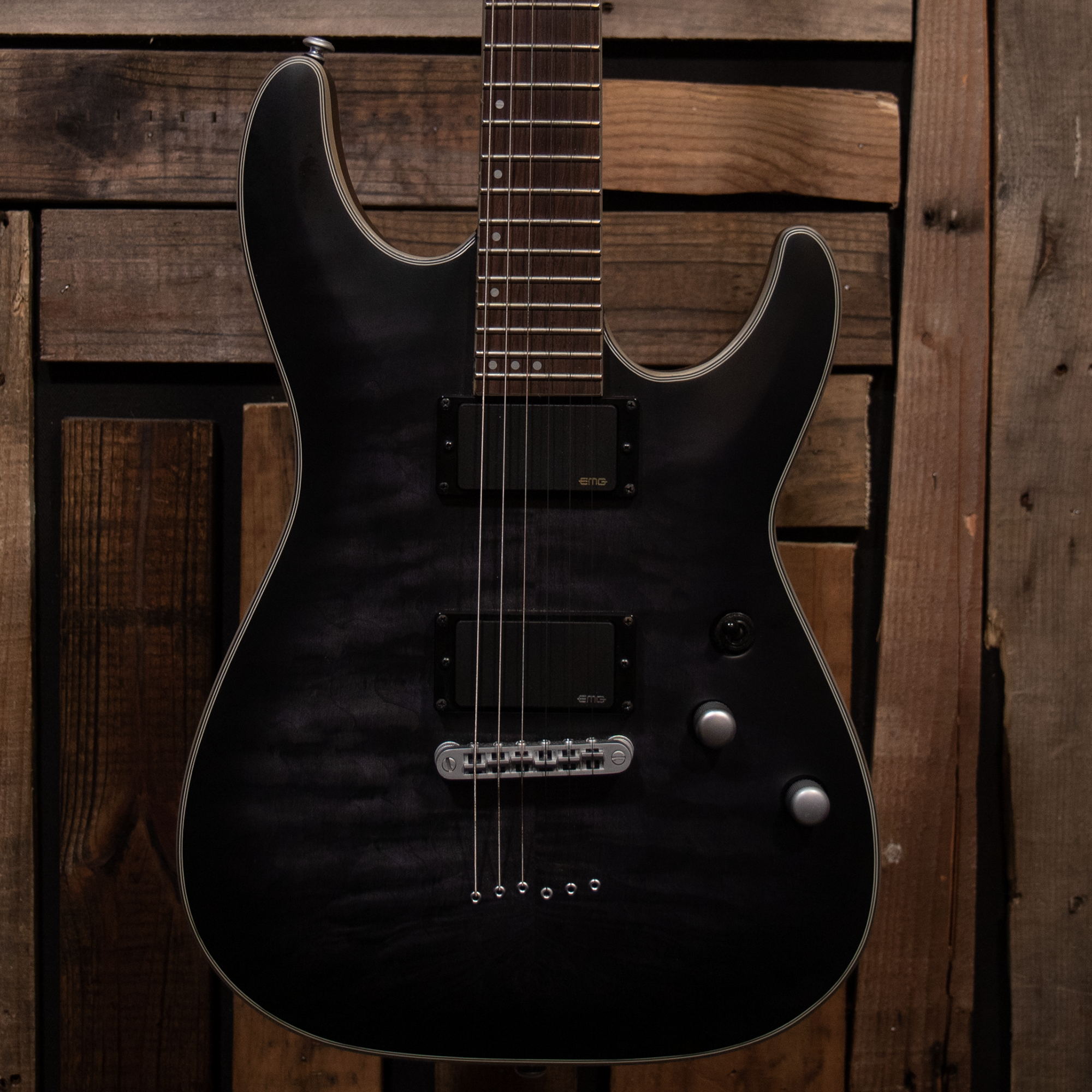 2022 Schecter C-1 Platinum