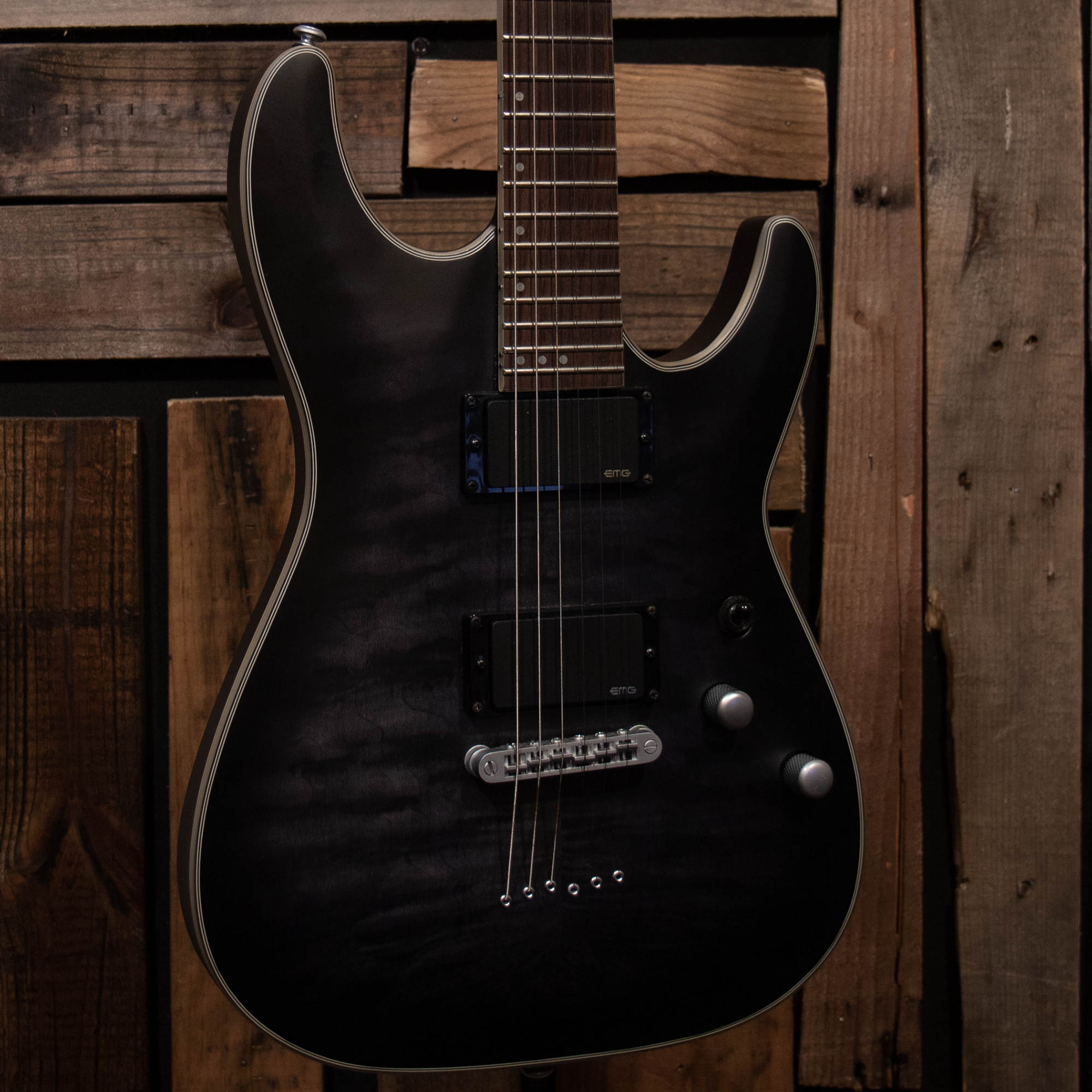 2022 Schecter C-1 Platinum