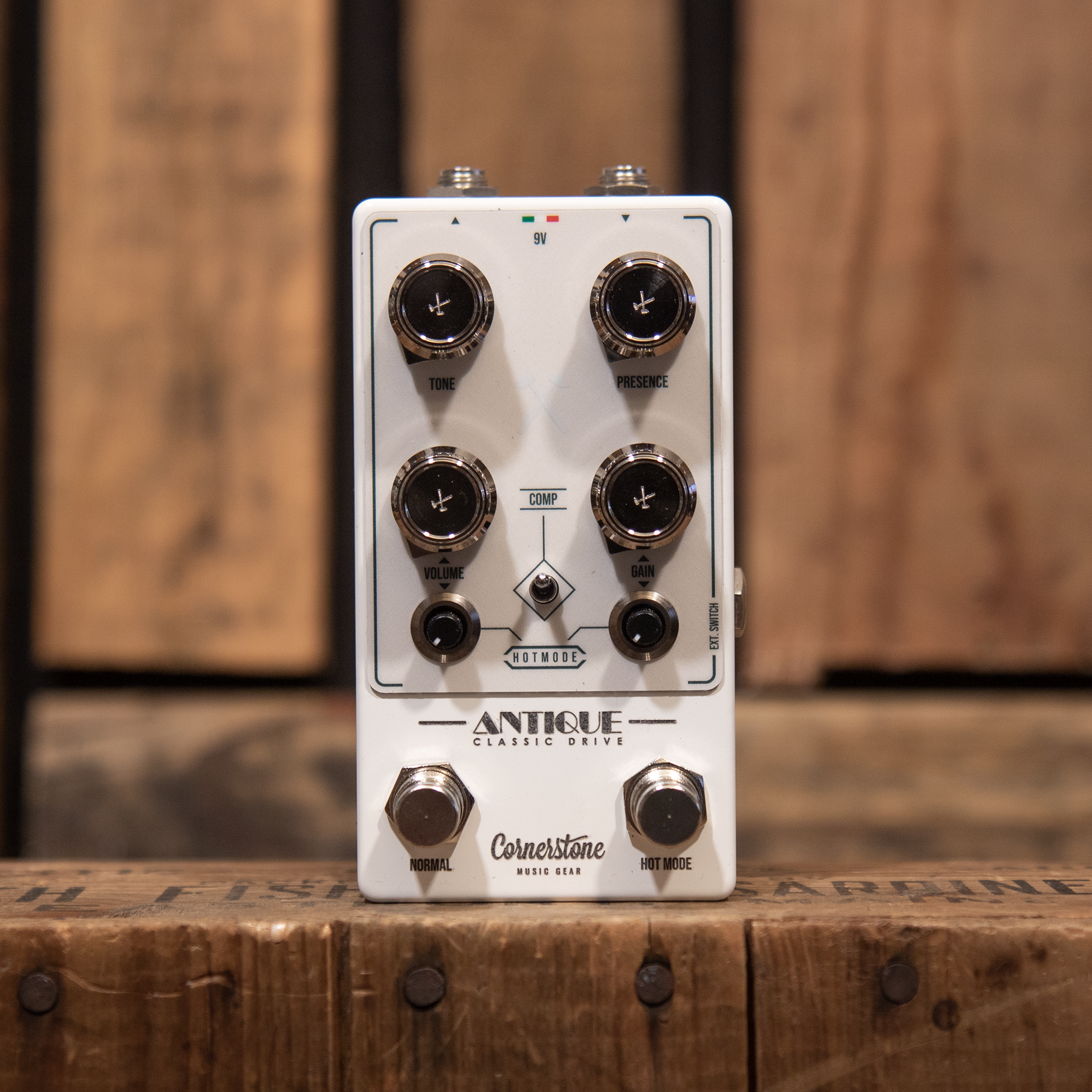 ギター Cornerstone Music Gear Antique v3 IMG_9822_a8f4e9fa-4b05-4f86-