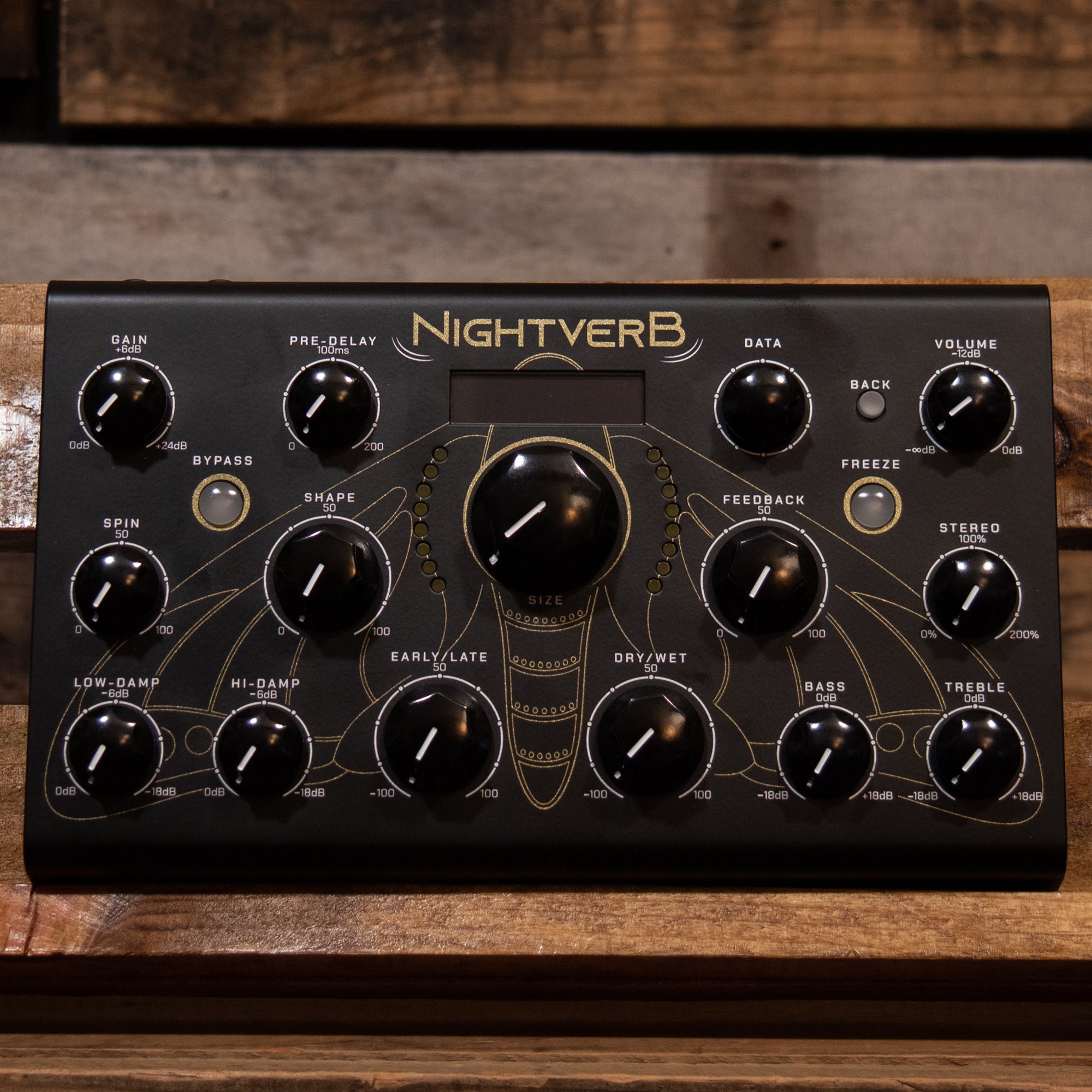 Erica Synths Nightverb