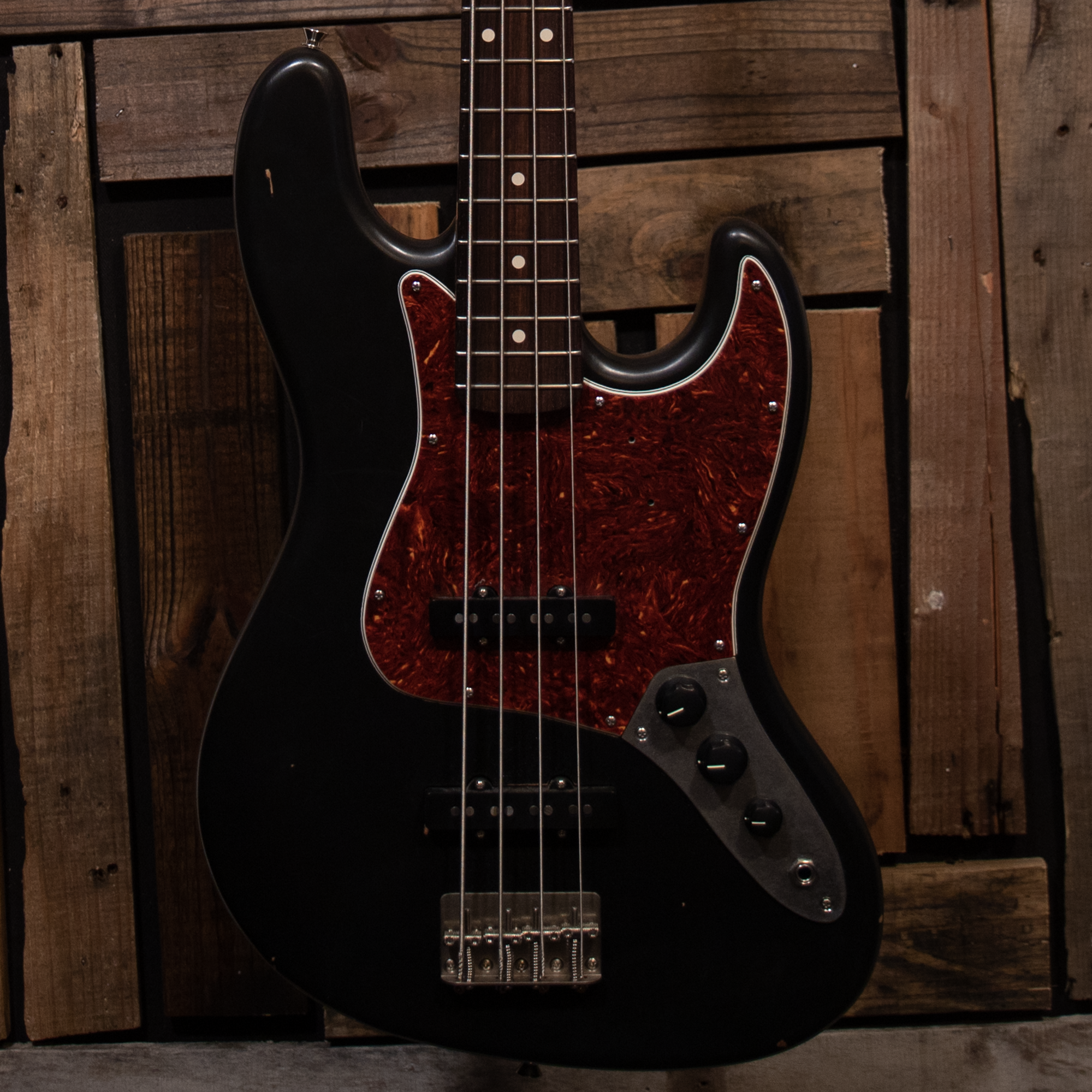 Nash Jazz Bass