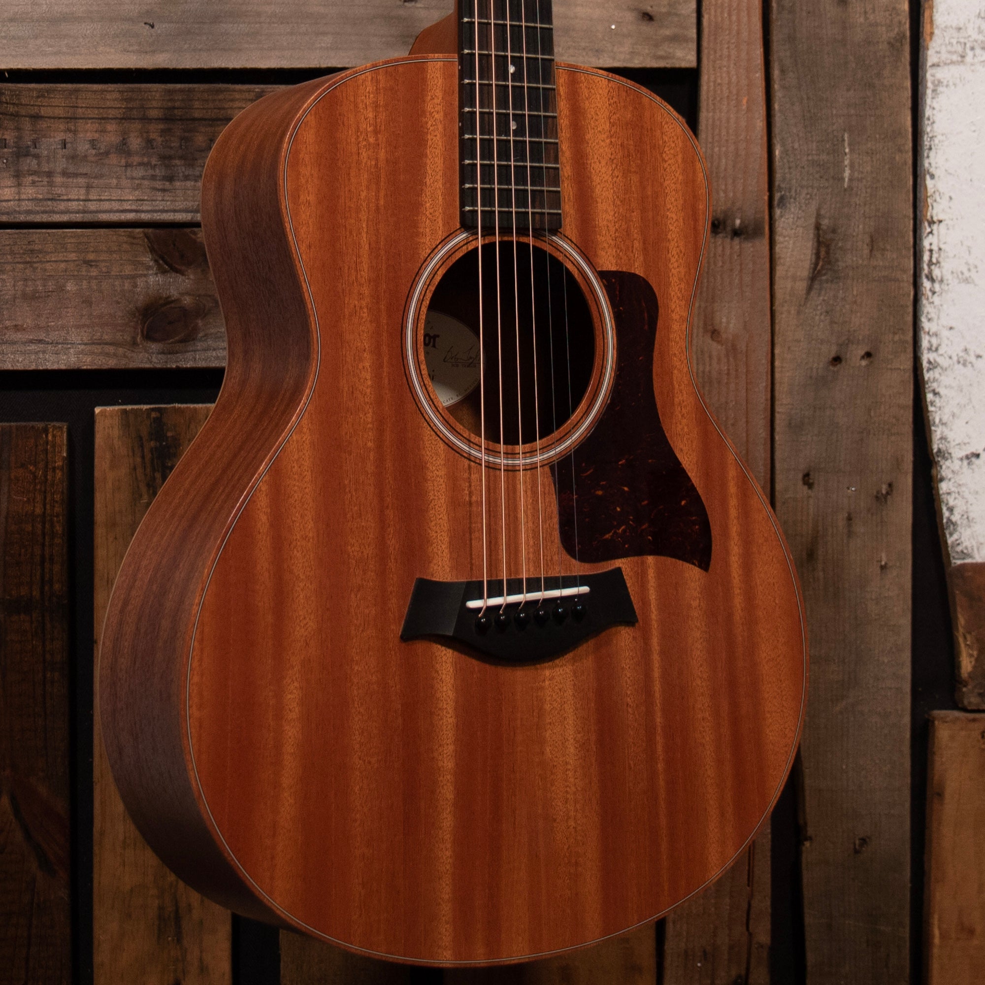 2021 Taylor GS Mini Mahogany