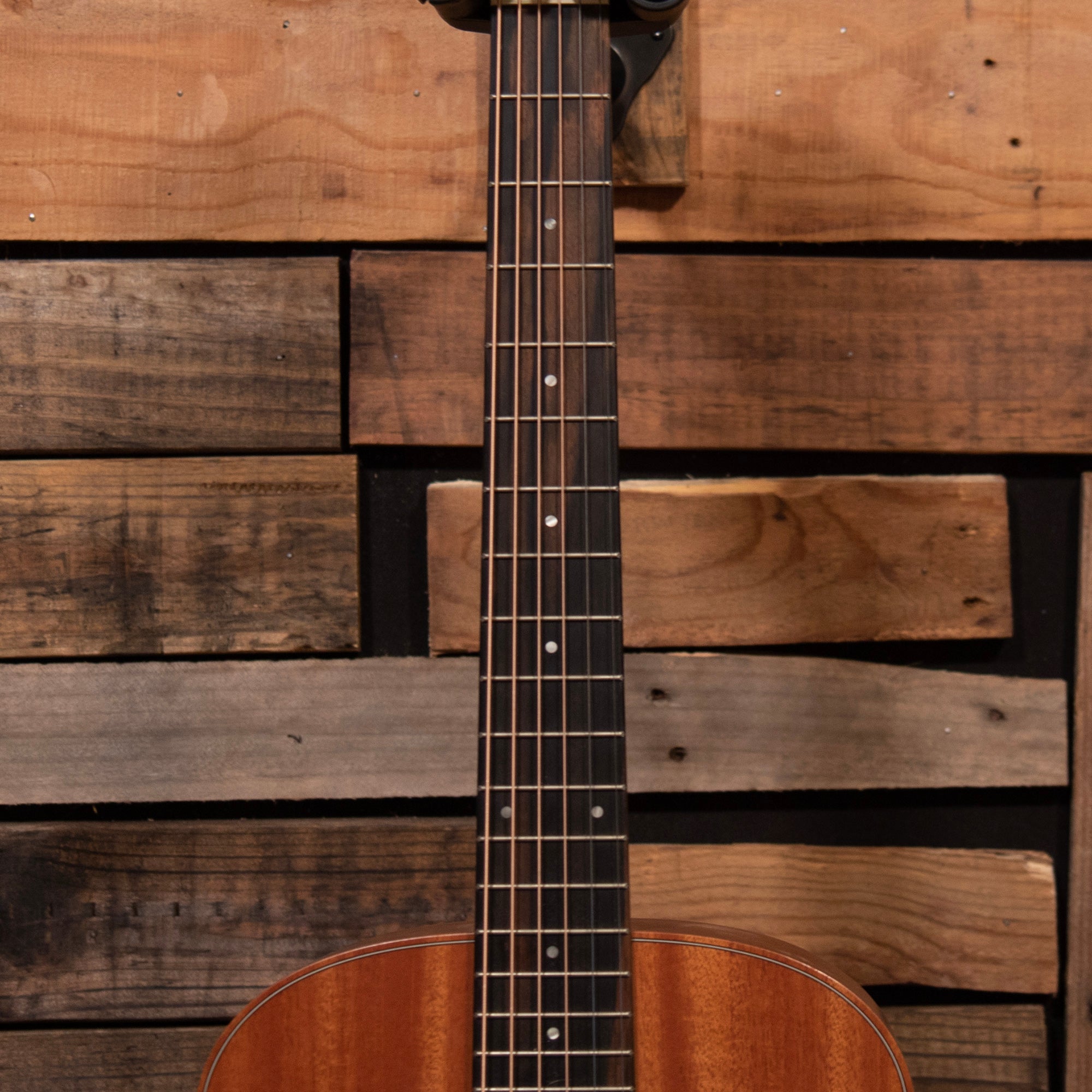 2021 Taylor GS Mini Mahogany