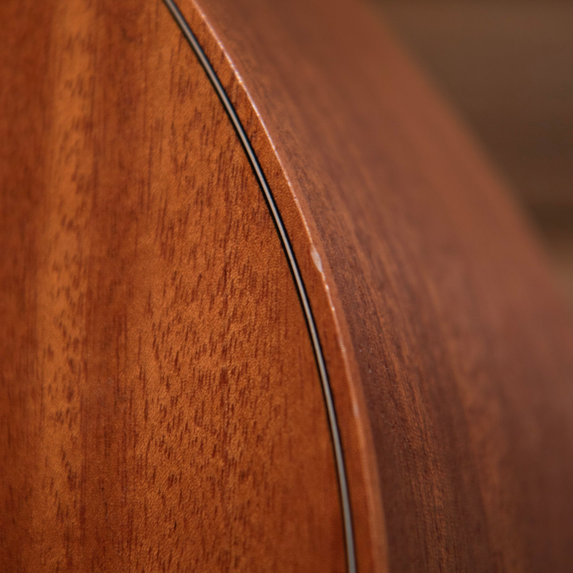 2021 Taylor GS Mini Mahogany