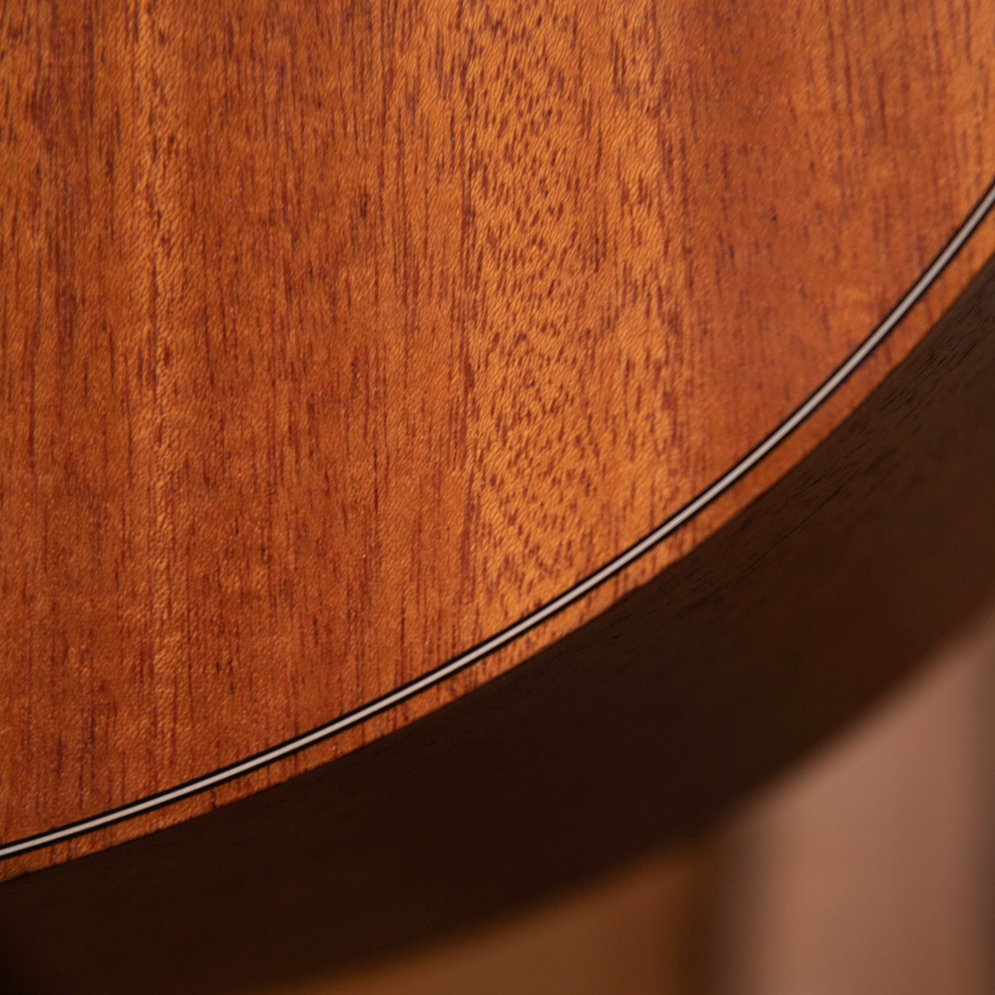 2021 Taylor GS Mini Mahogany