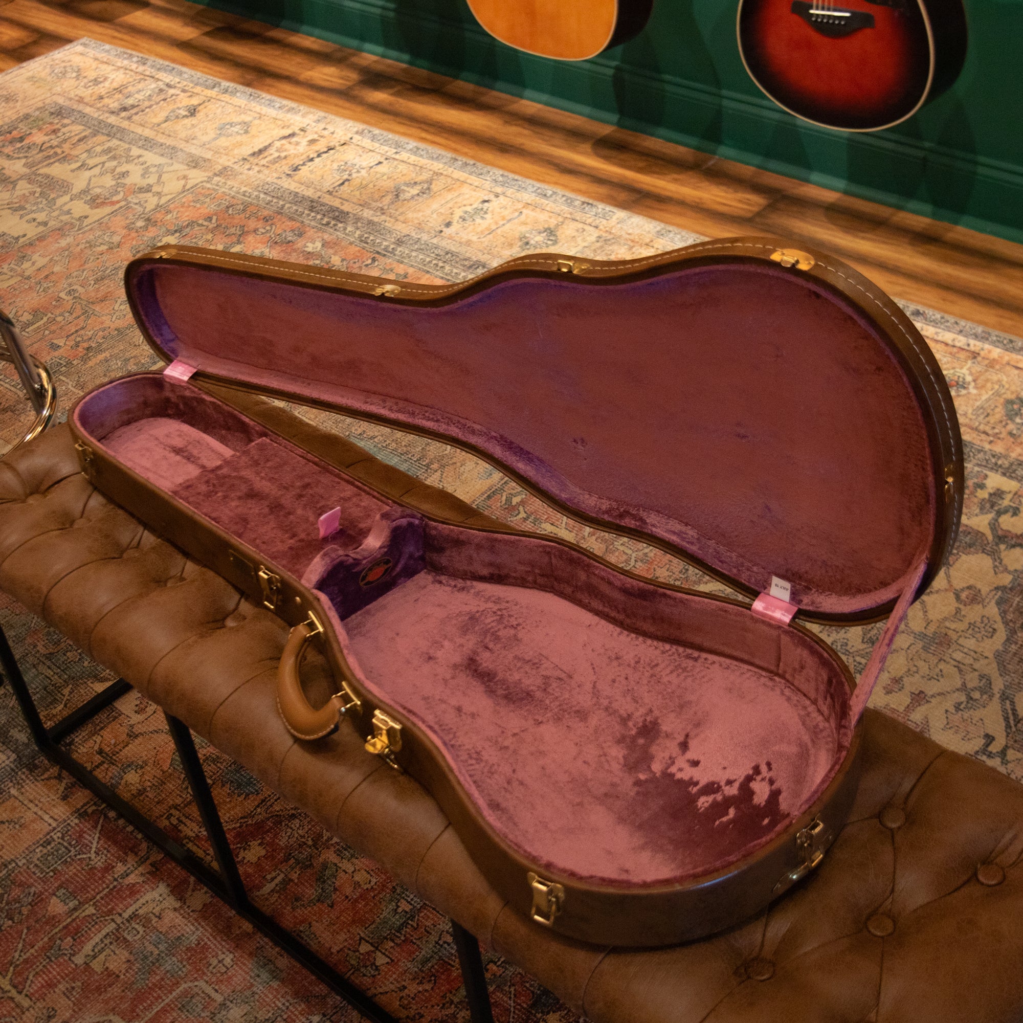 2019 Lifton Gibson Historic Replica Les Paul Case