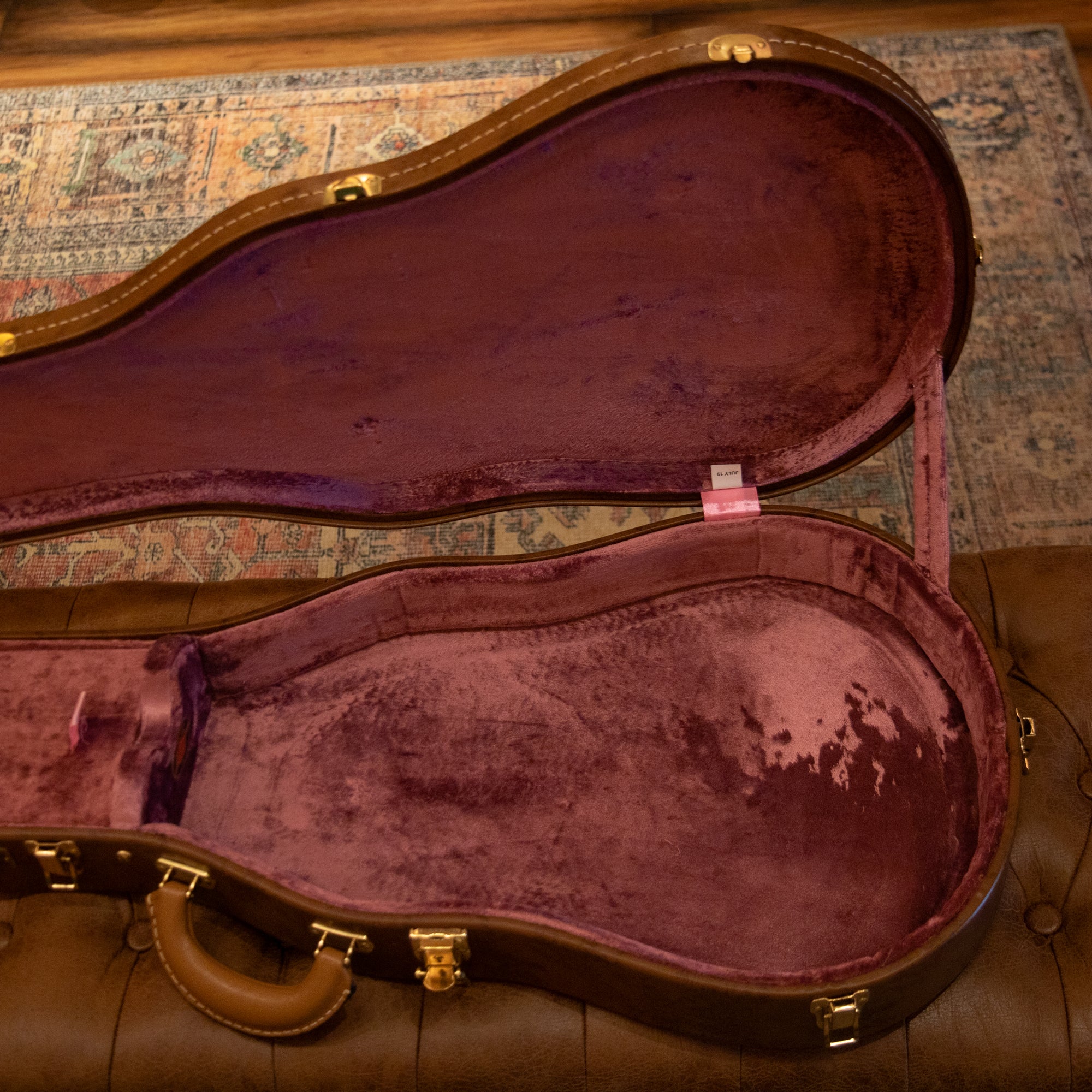 2019 Lifton Gibson Historic Replica Les Paul Case
