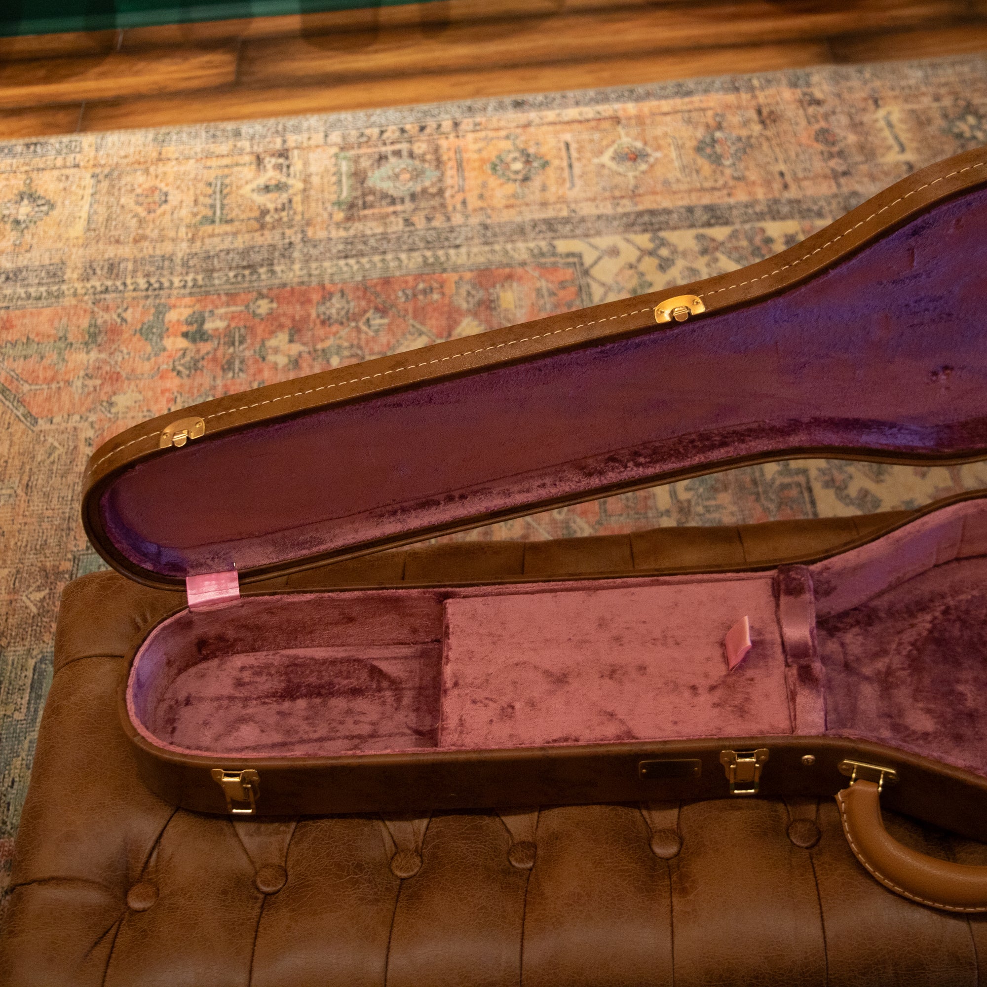 2019 Lifton Gibson Historic Replica Les Paul Case