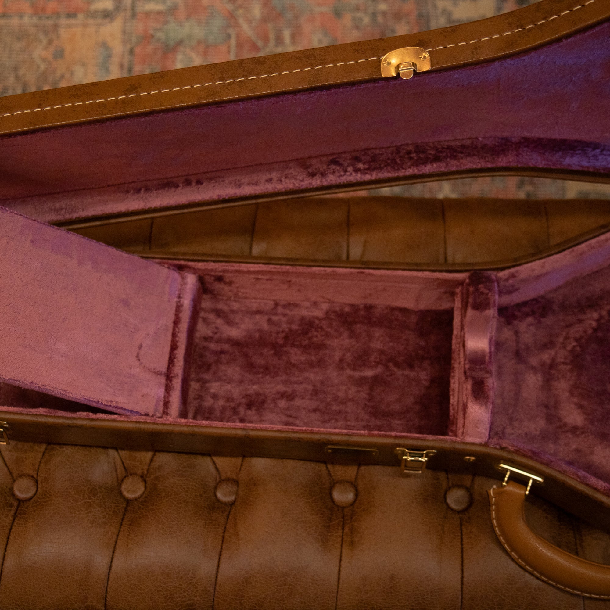 2019 Lifton Gibson Historic Replica Les Paul Case