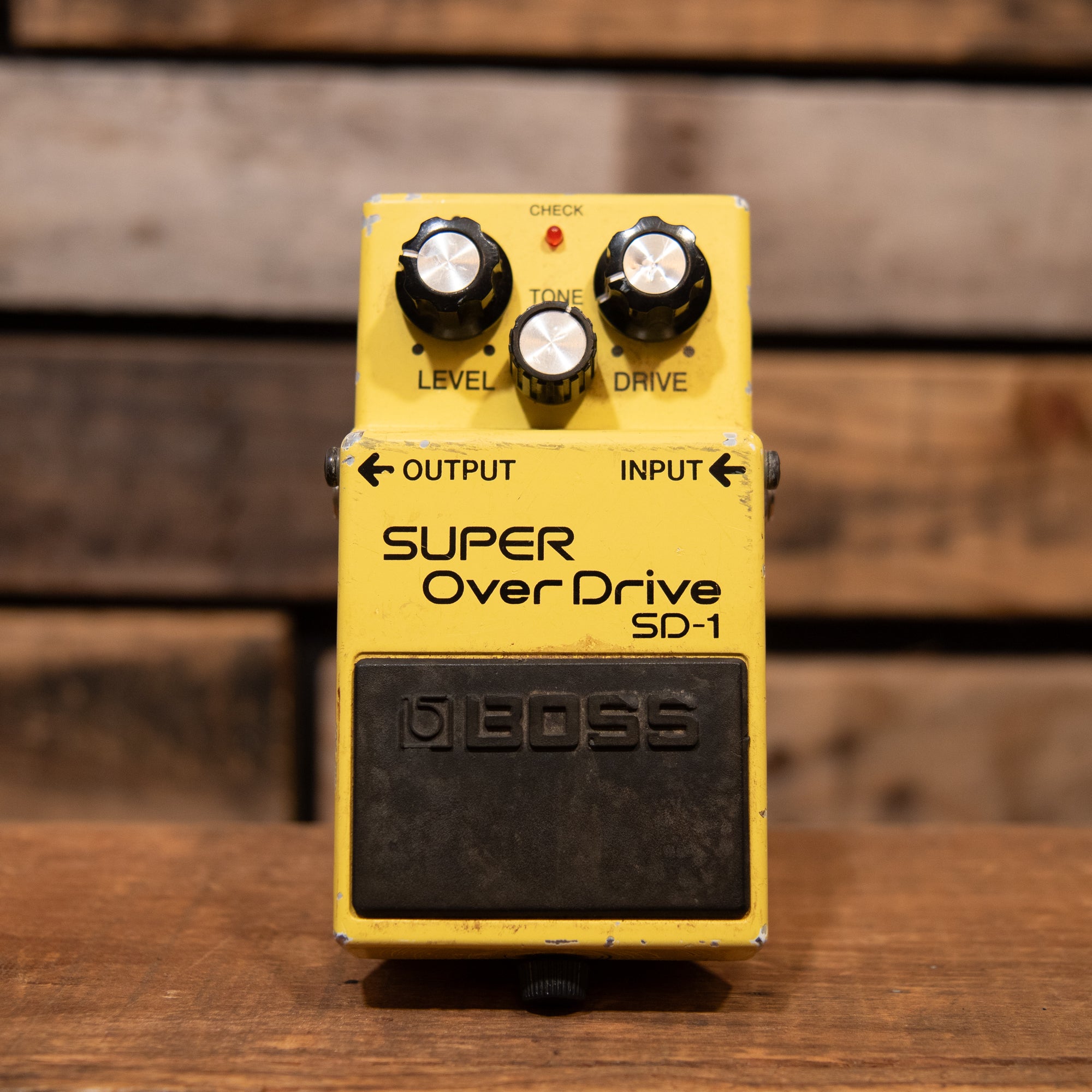Boss SD-1 Super Overdrive