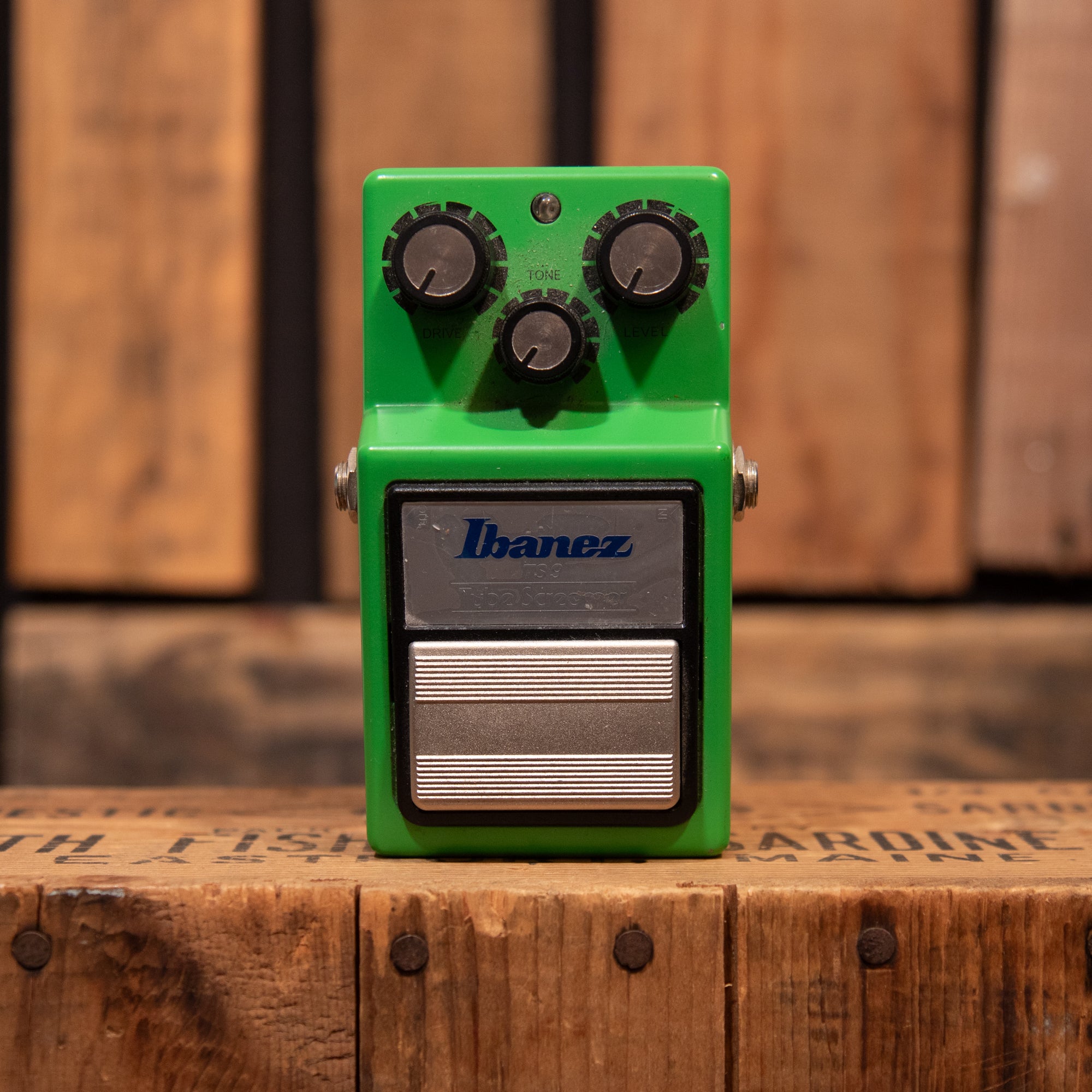 Ibanez TS9 Tube Screamer 1983年製 Ibanez TS9 Tube Screamer for Sale in Canada | Zedem
