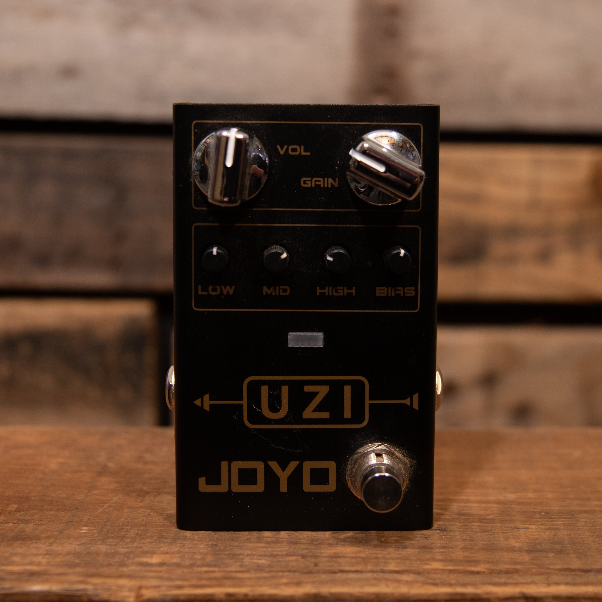 JOYO Uzi High Gain Distortion